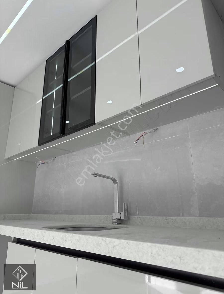 Merkezi Konum Köşe Başı Ön Cephe 2+1 Ultra Lükse Sıfır Daire - Görsel 28