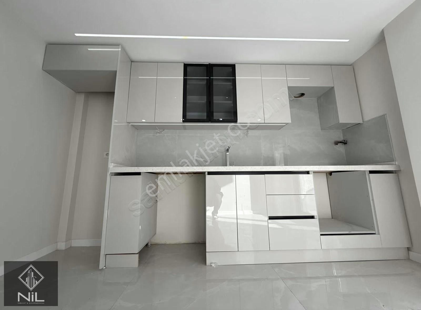 Merkezi Konum Köşe Başı Ön Cephe 2+1 Ultra Lükse Sıfır Daire - Görsel 17