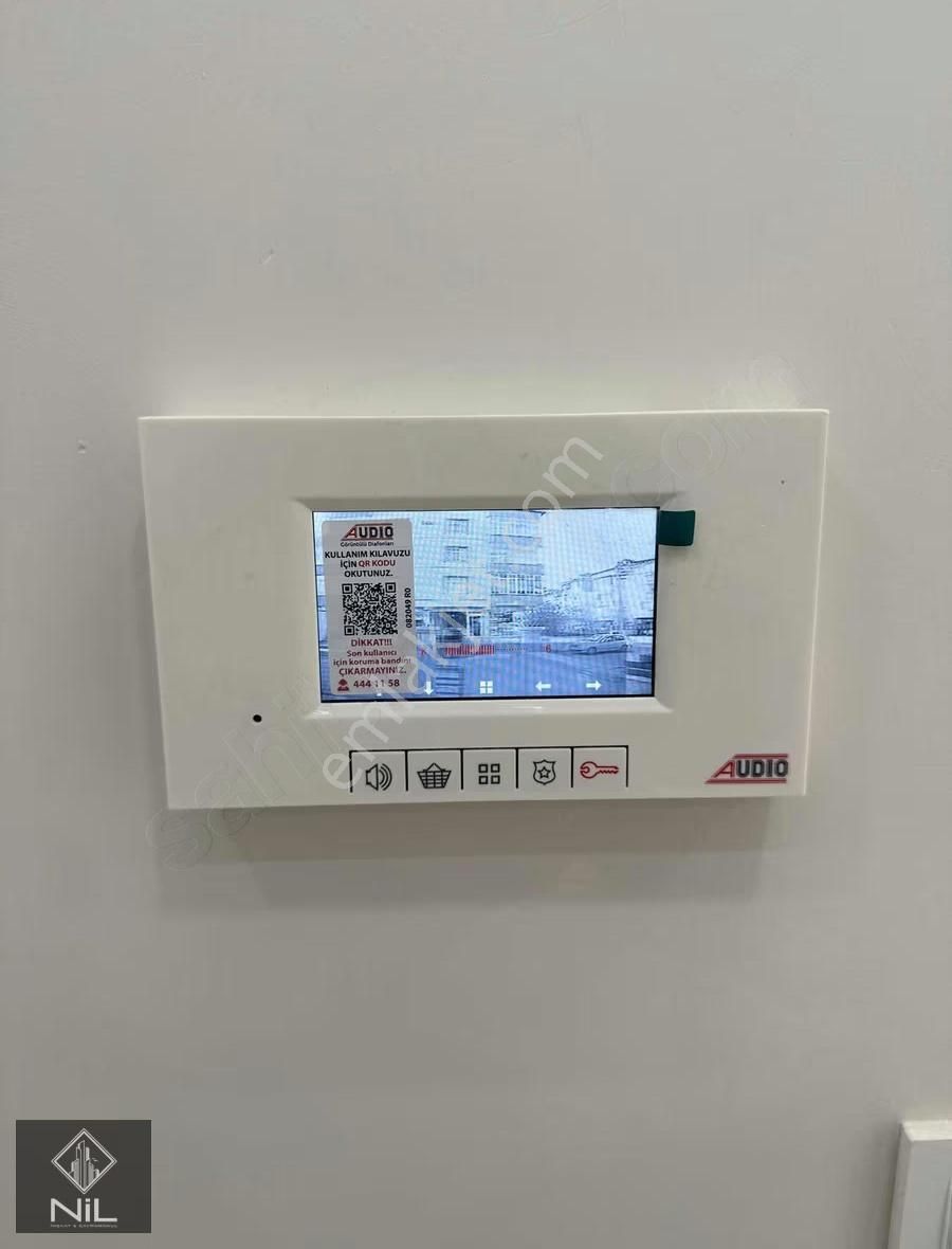 Merkezi Konum Köşe Başı Ön Cephe 2+1 Ultra Lükse Sıfır Daire - Görsel 22