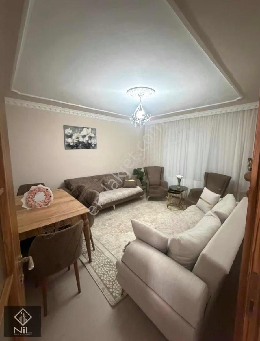 Ön Cephe 2+1 Yüksek Giriş İskanlı Kombili Merkezi Konum