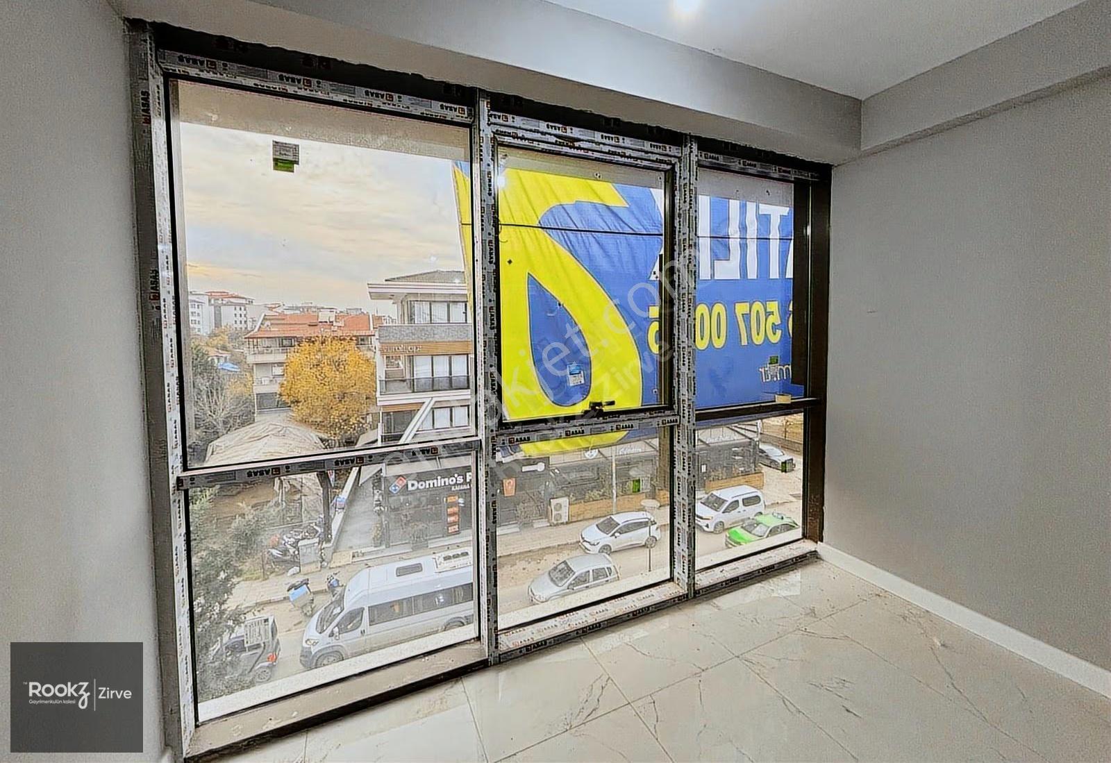 Yalova Çiftlikköy Atatürk Caddesinde Satılık Dubleks Ofisler - Görsel 22
