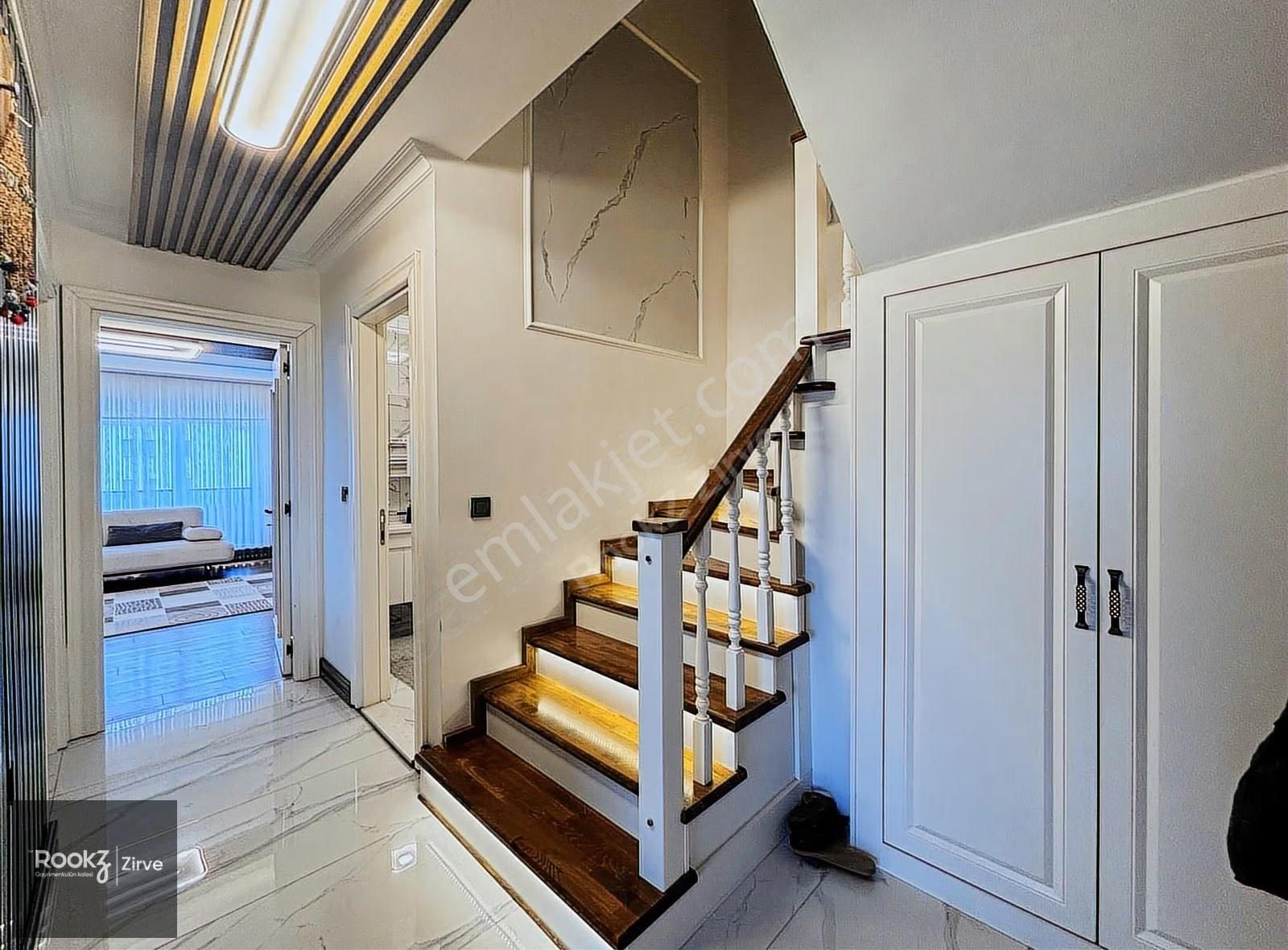 Yalova Teras Konakları'nda 225m² 4+1 Satılık Lüks Dubleks Daire - Görsel 28