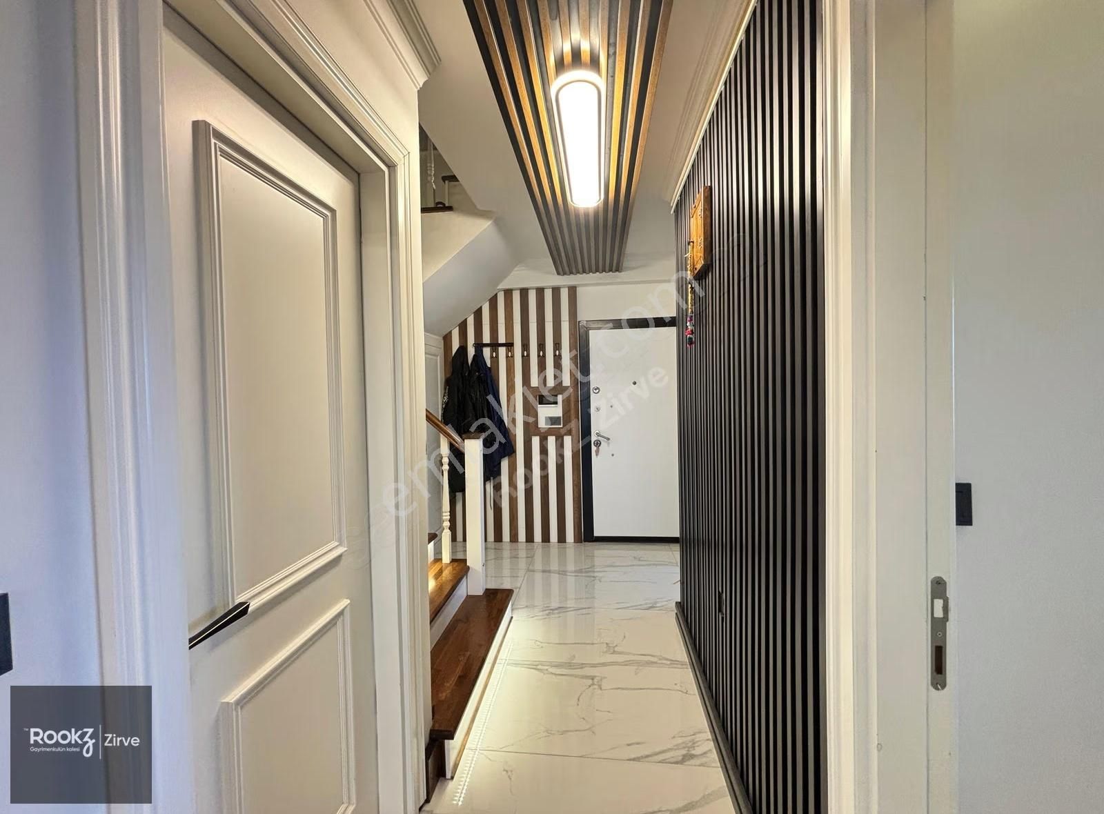 Yalova Teras Konakları'nda 225m² 4+1 Satılık Lüks Dubleks Daire - Görsel 22