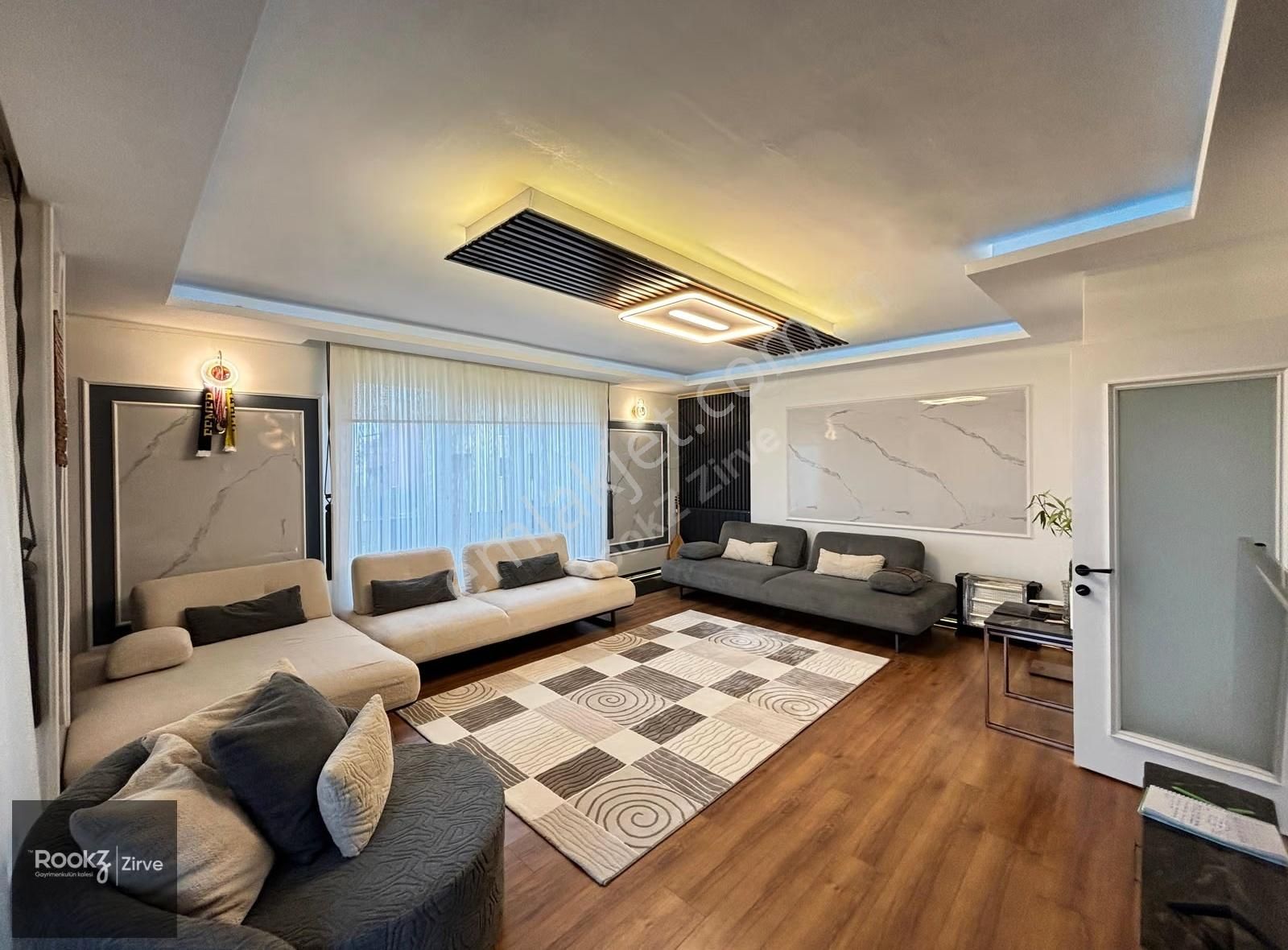 Yalova Teras Konakları'nda 225m² 4+1 Satılık Lüks Dubleks Daire - Görsel 16
