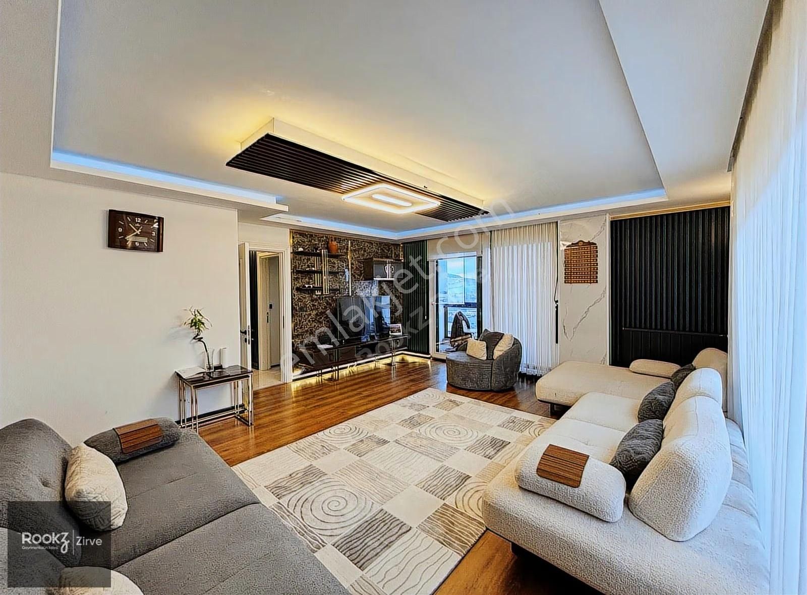 Yalova Teras Konakları'nda 225m² 4+1 Satılık Lüks Dubleks Daire - Görsel 20