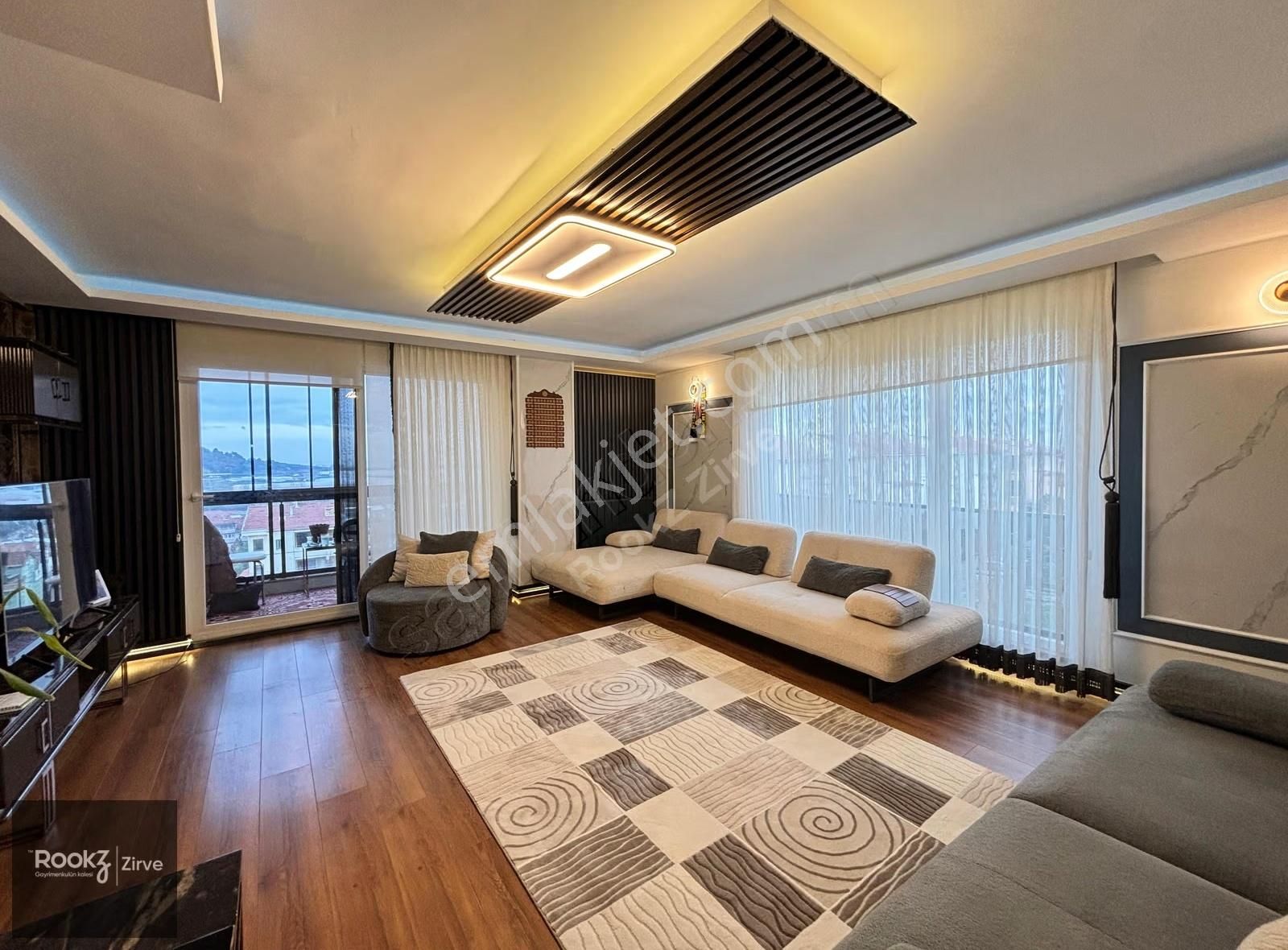Yalova Teras Konakları'nda 225m² 4+1 Satılık Lüks Dubleks Daire - Görsel 19