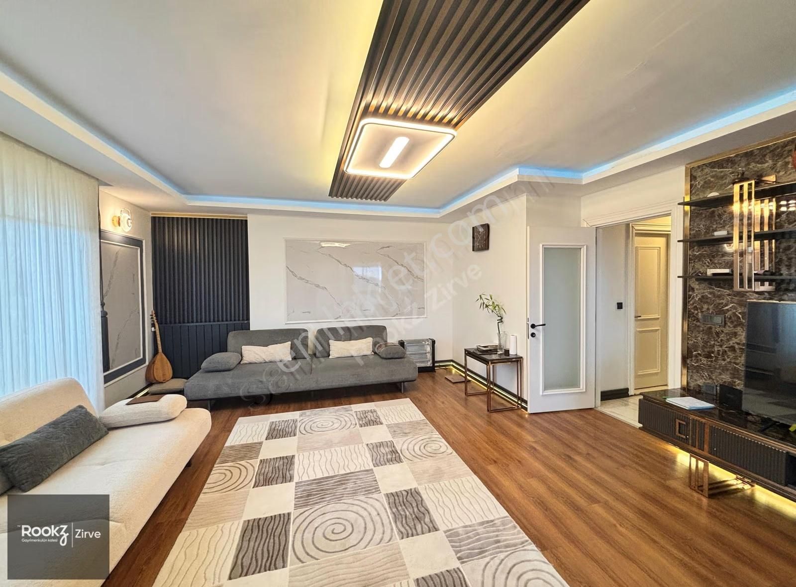 Yalova Teras Konakları'nda 225m² 4+1 Satılık Lüks Dubleks Daire - Görsel 21