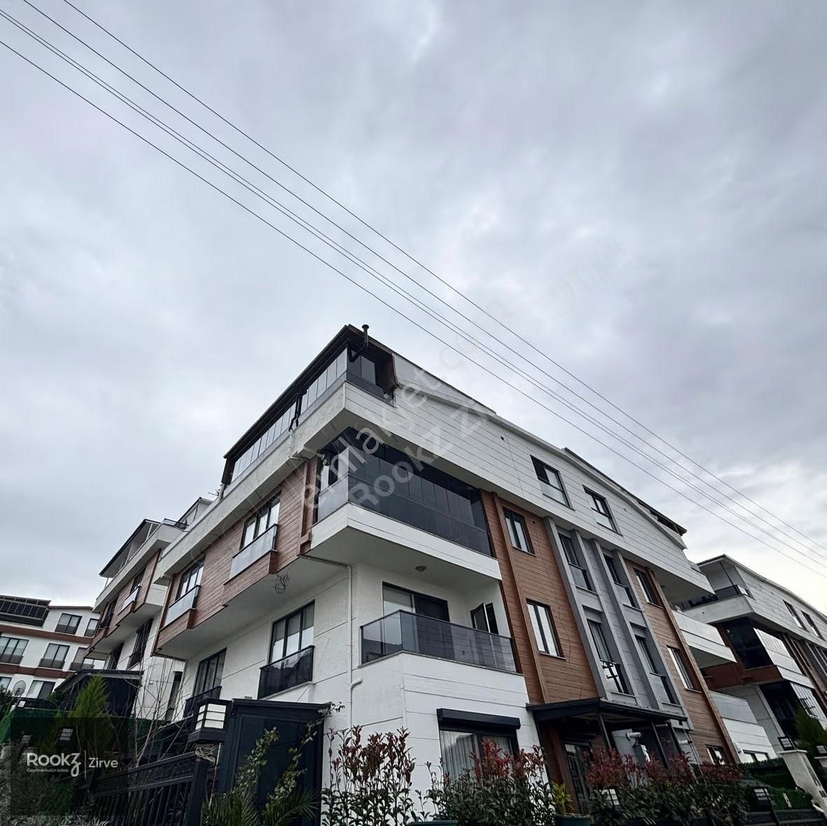 Yalova Teras Konakları'nda 225m² 4+1 Satılık Lüks Dubleks Daire - Görsel 4