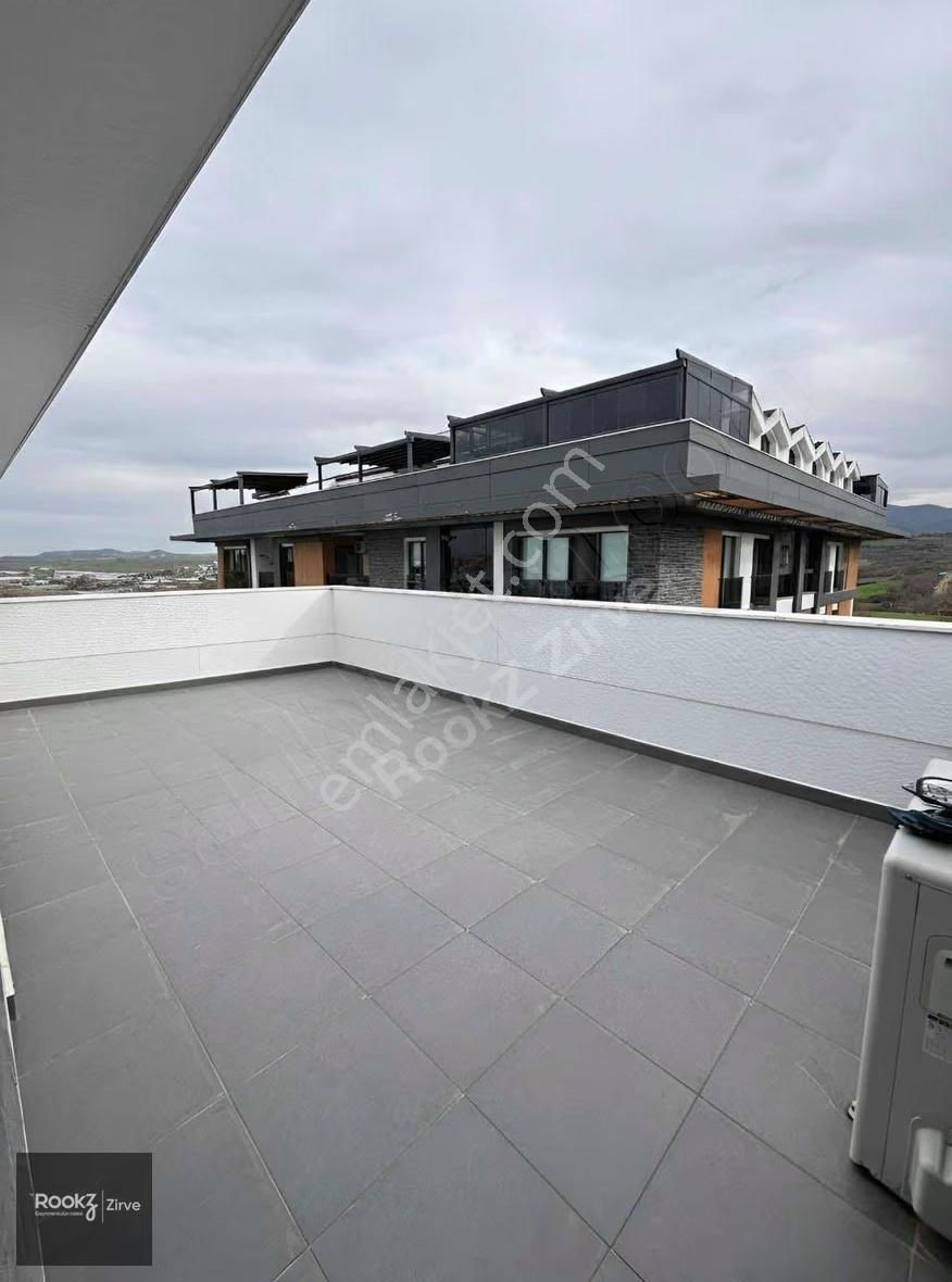 Yalova Akyol Vista Deniz Manzaralı 4+1 Satılık Dubleks Daire - Görsel 26