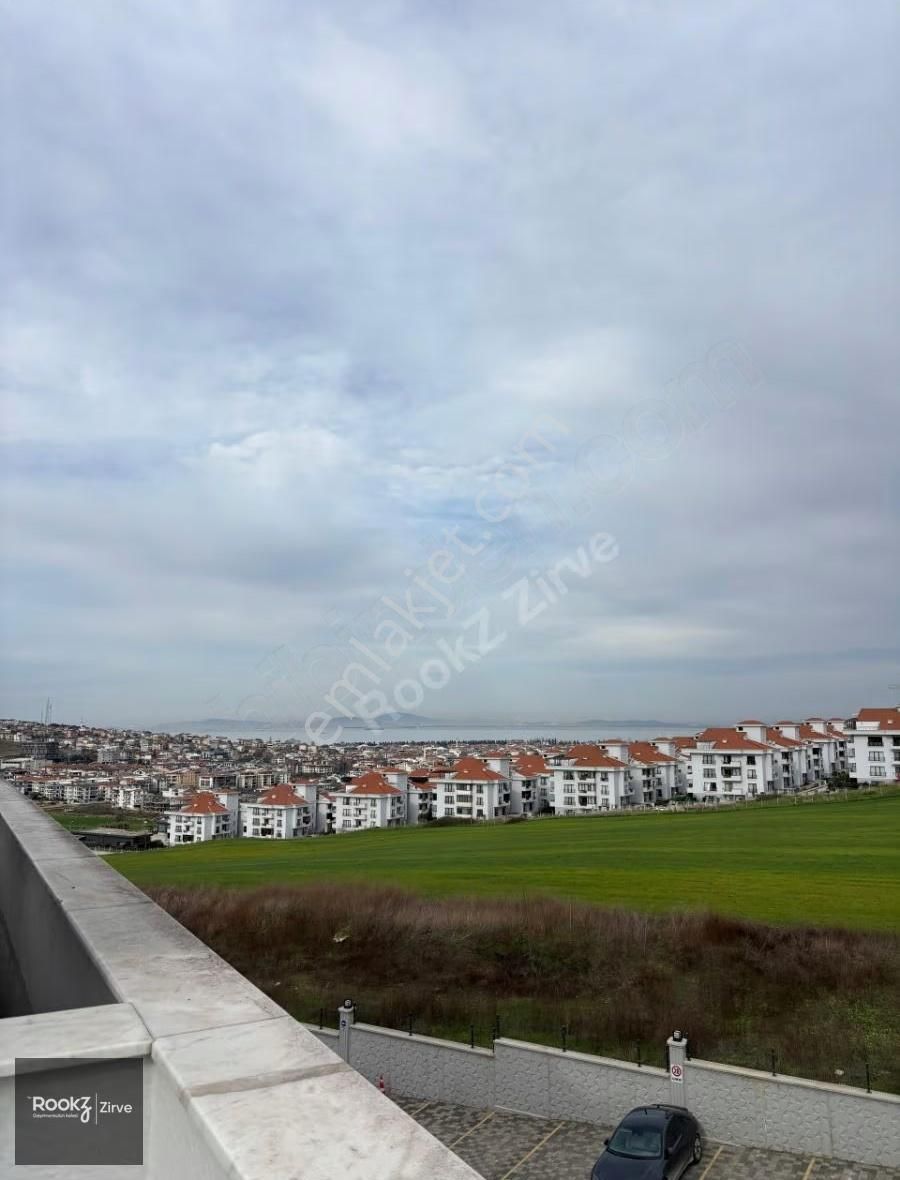 Yalova Akyol Vista Deniz Manzaralı 4+1 Satılık Dubleks Daire - Görsel 17