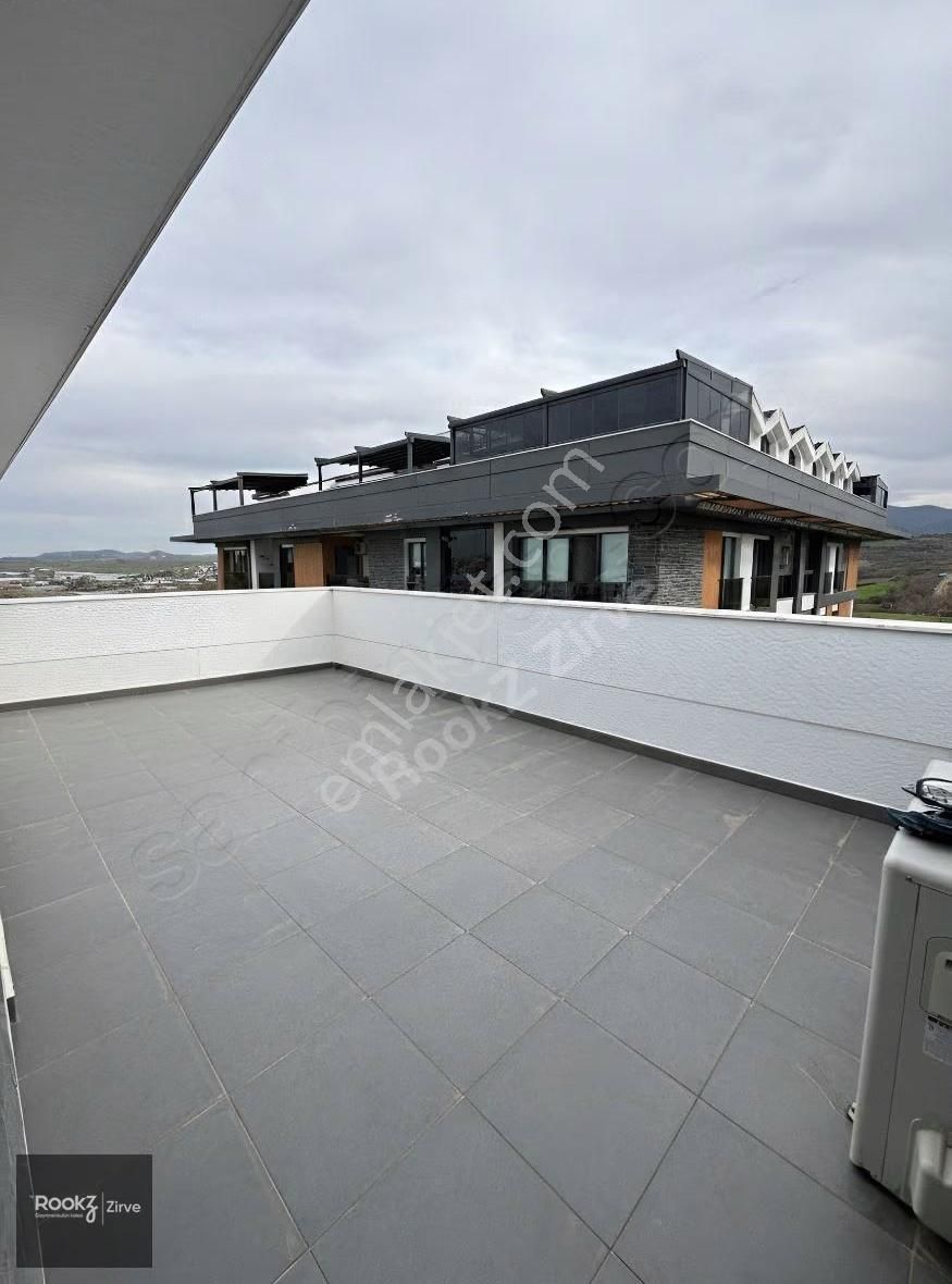 Yalova Akyol Vista Deniz Manzaralı 4+1 Satılık Dubleks Daire