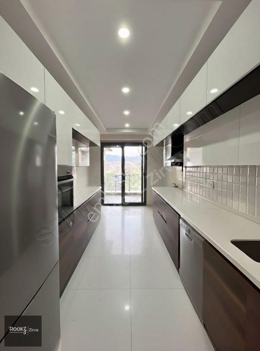 Yalova Akyol Vista Deniz Manzaralı 4+1 Satılık Dubleks Daire - Görsel 6