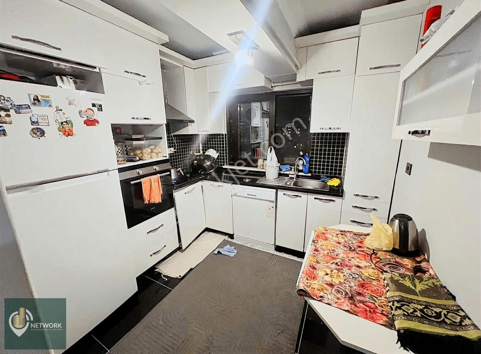 Mecidiyeköy Meydana Çok Yakın Metro Metrobüsün Dibinde 3+1 Daire - Görsel 6