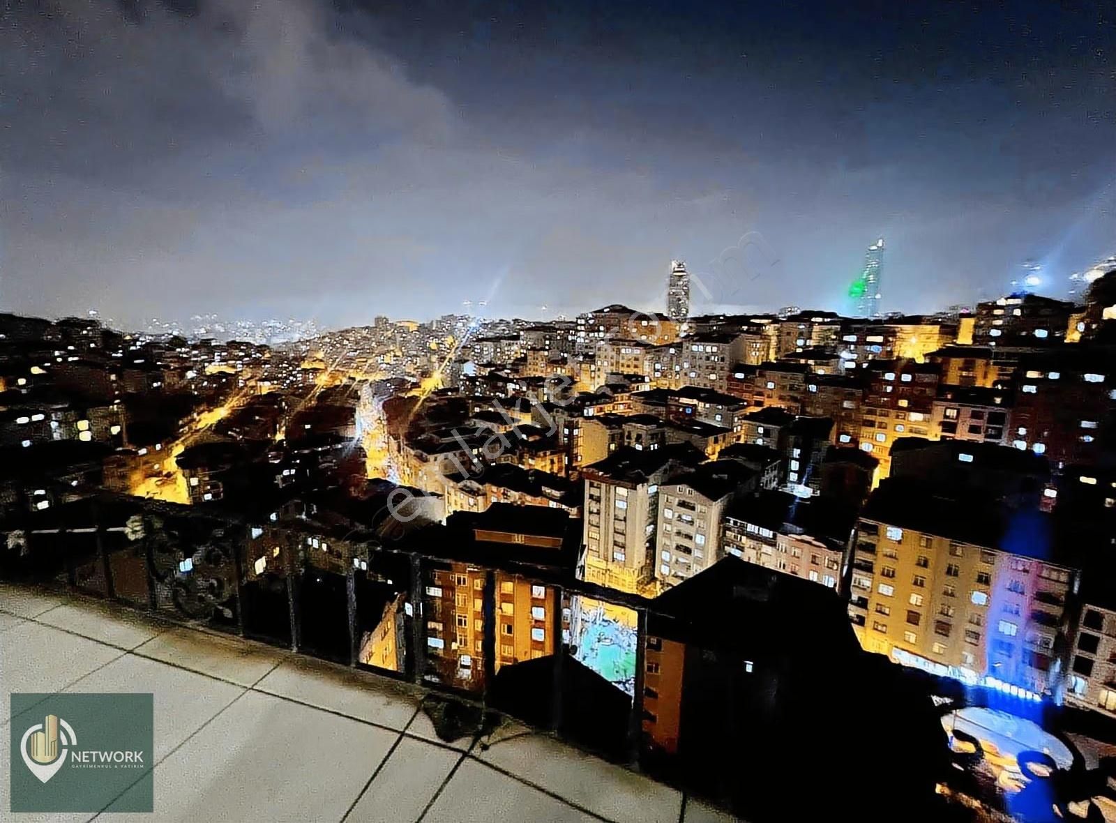 Mecidiyeköy Meydana Çok Yakın Metro Metrobüsün Dibinde 3+1 Daire - Görsel 5