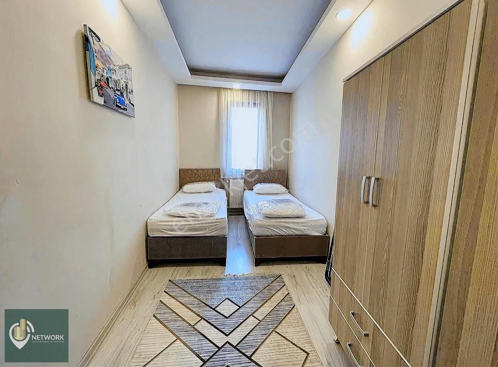 Ana Cadde Üzerinde Geniş Kullanıma Sahip Arakat 1+1 Daire - Görsel 13