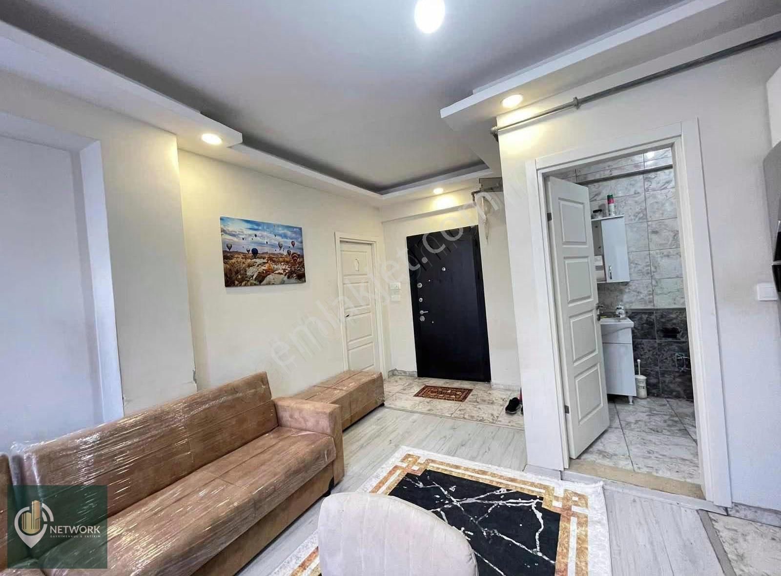 Ana Cadde Üzerinde Geniş Kullanıma Sahip Arakat 1+1 Daire - Görsel 8