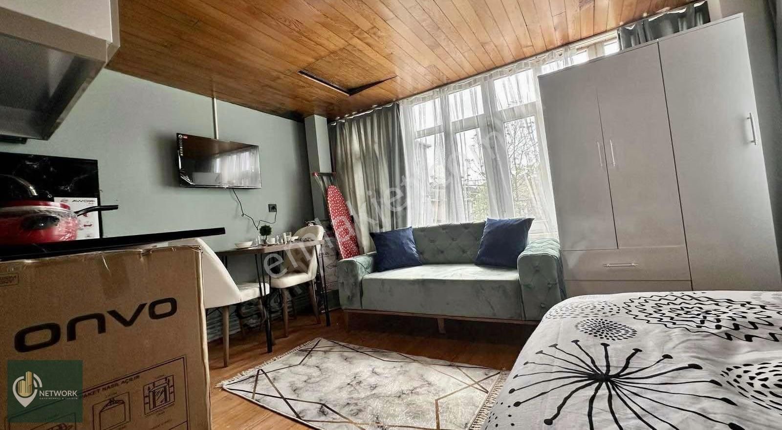 Ortaköy'de Sahile 300 Mt Mesafede Ana Cadde Paralelinde 1+0