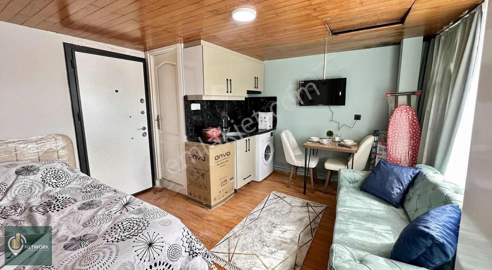 Ortaköy'de Sahile 300 Mt Mesafede Ana Cadde Paralelinde 1+0 - Görsel 3
