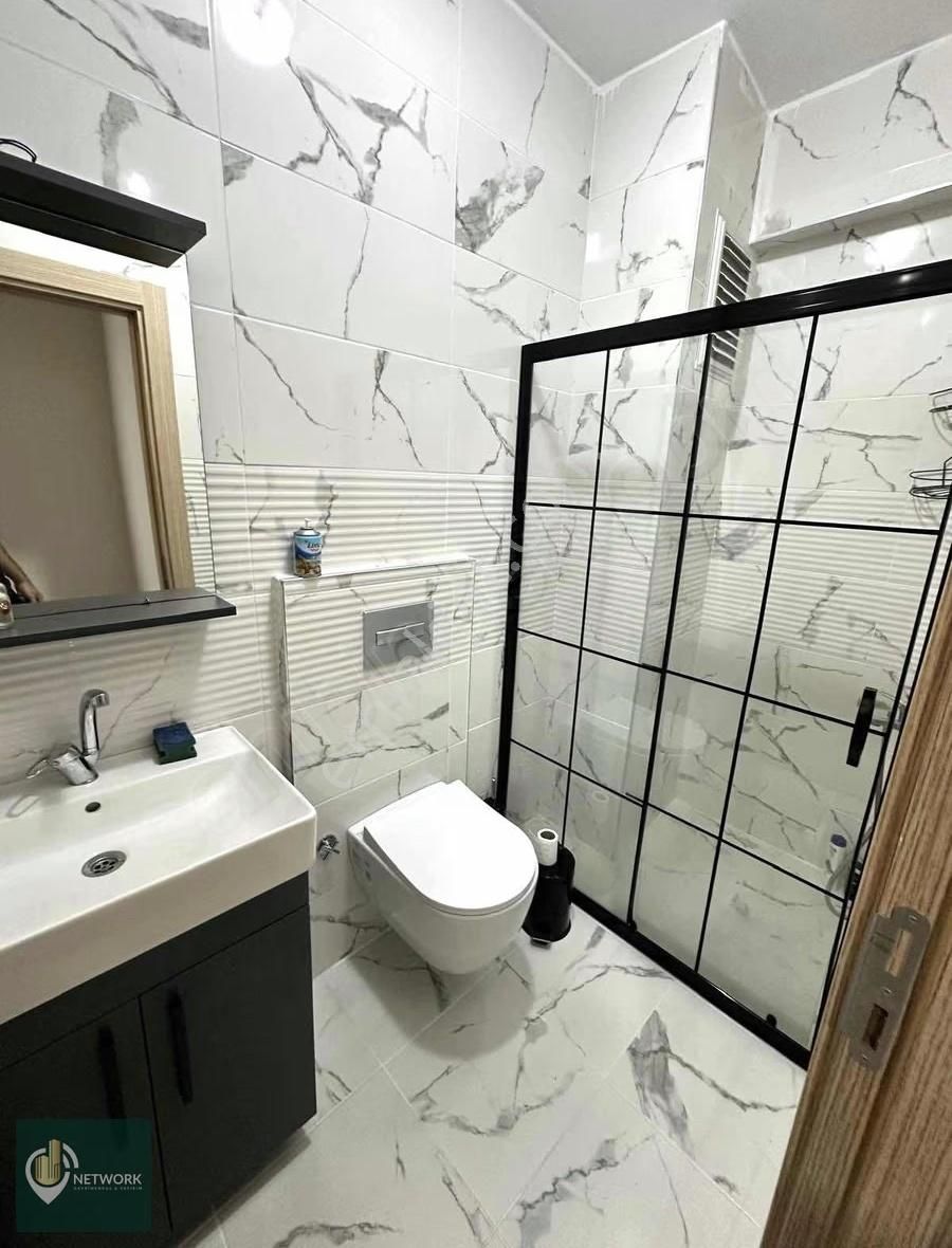 Yeni Bina 2+1 4. Kat Manzaralı Cephe Asansörlü Lüks Daire - Görsel 20