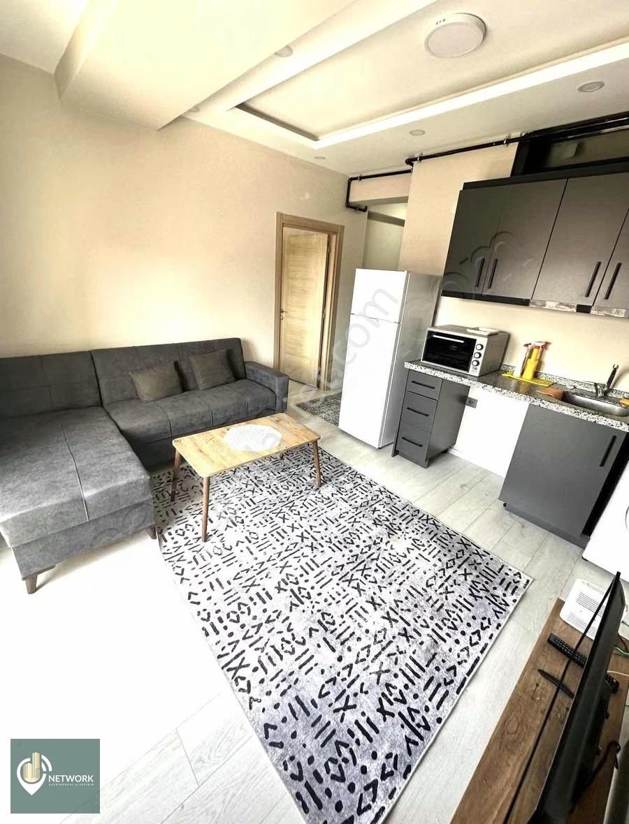 Yeni Bina 2+1 4. Kat Manzaralı Cephe Asansörlü Lüks Daire - Görsel 12