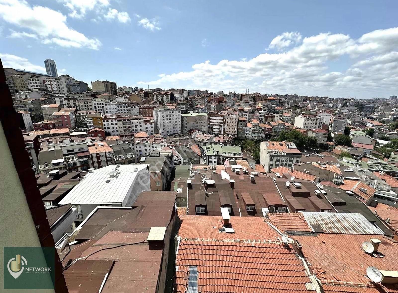 Yeni Bina 2+1 4. Kat Manzaralı Cephe Asansörlü Lüks Daire - Görsel 6