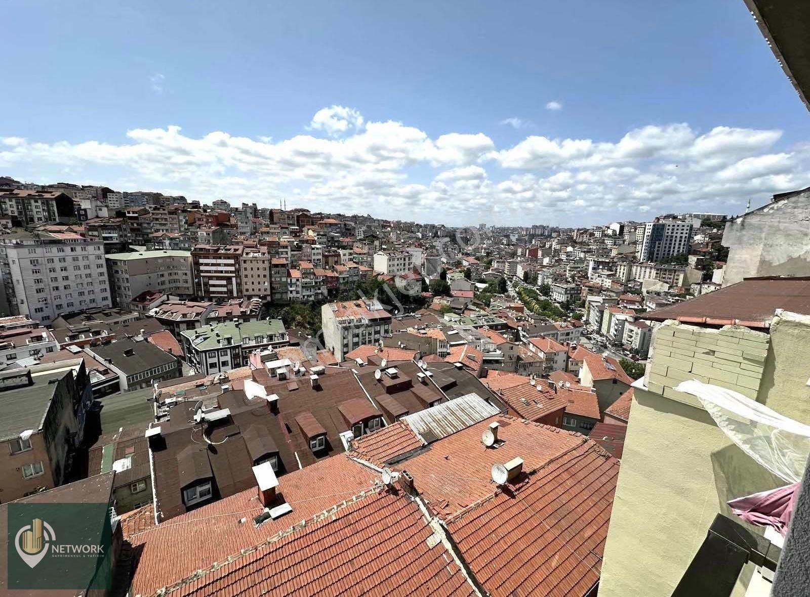 Yeni Bina 2+1 4. Kat Manzaralı Cephe Asansörlü Lüks Daire - Görsel 13