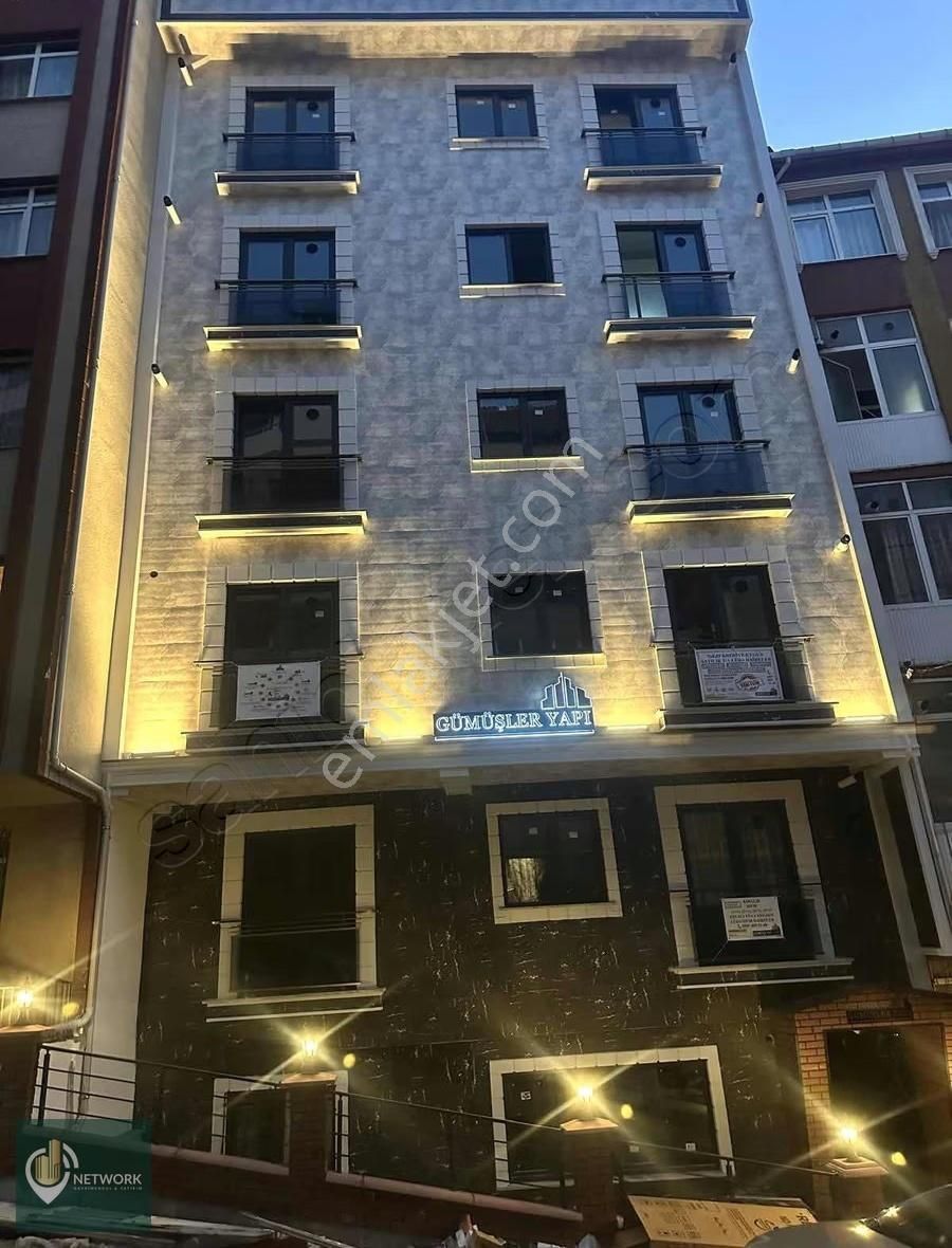 Yeni Bina 2+1 4. Kat Manzaralı Cephe Asansörlü Lüks Daire - Görsel 3