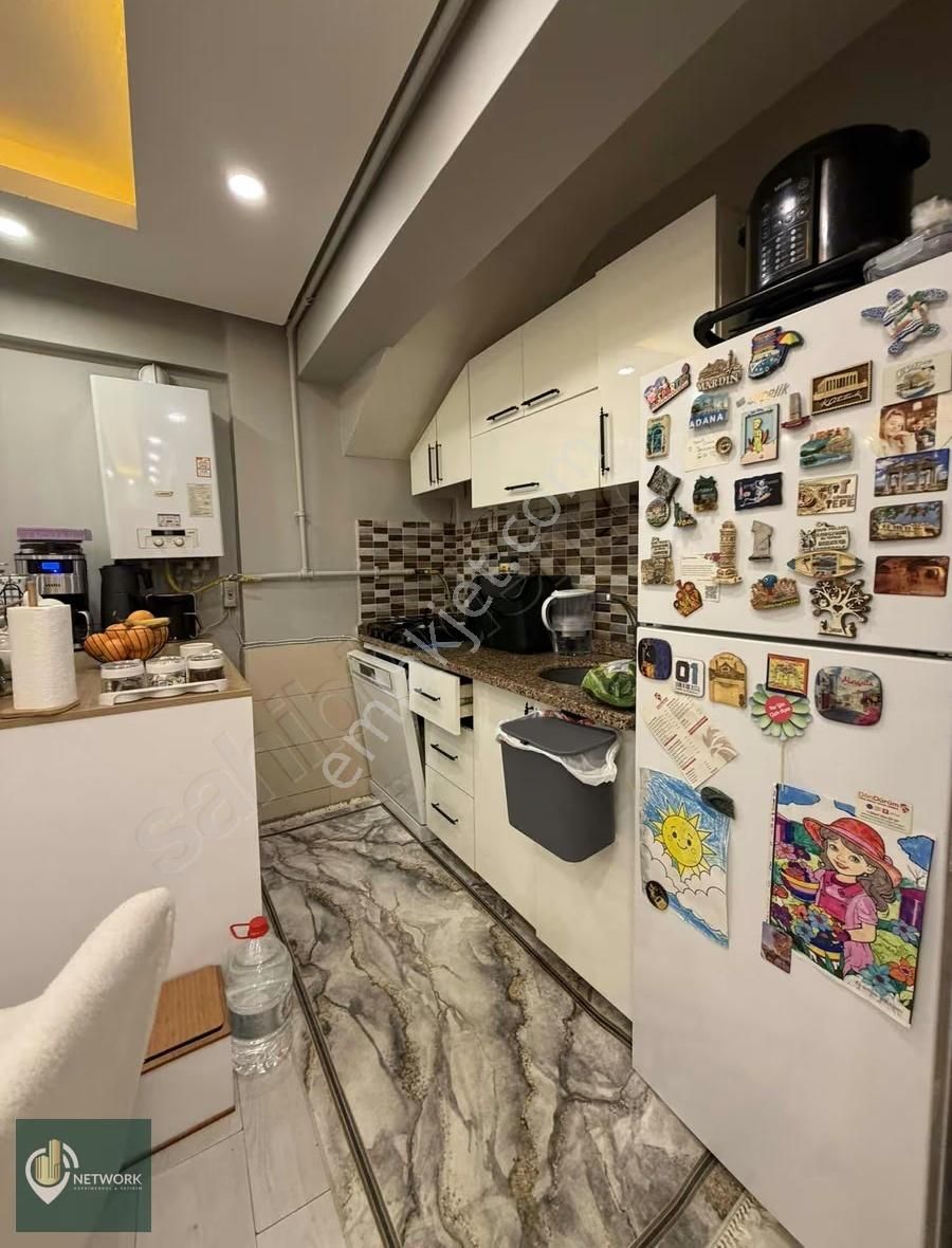 Yeni Binada 25 Bin Tl Kira Getirili Krediye Uygun 2+1 Daire - Görsel 2