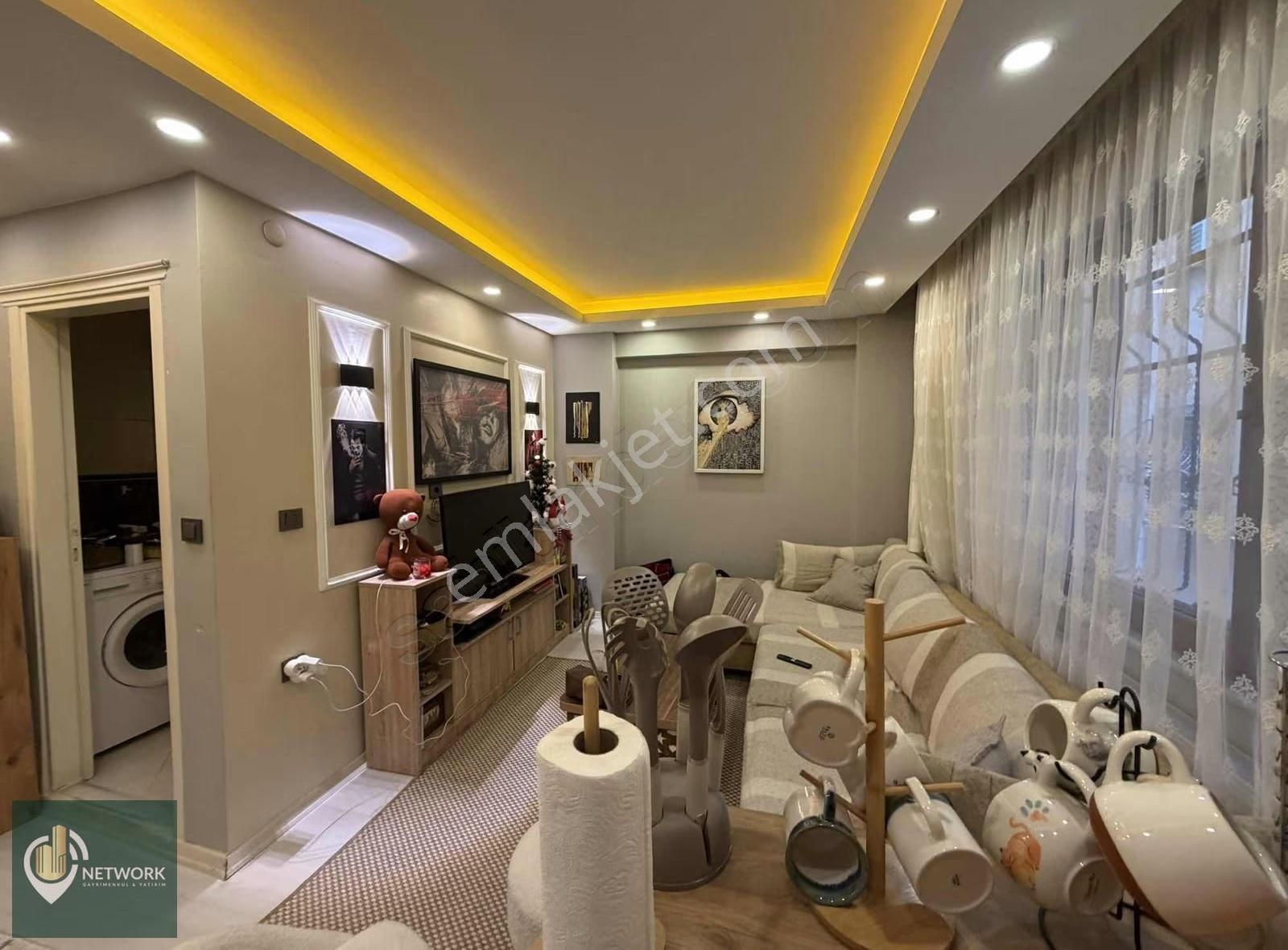 Yeni Binada 25 Bin Tl Kira Getirili Krediye Uygun 2+1 Daire - Görsel 11