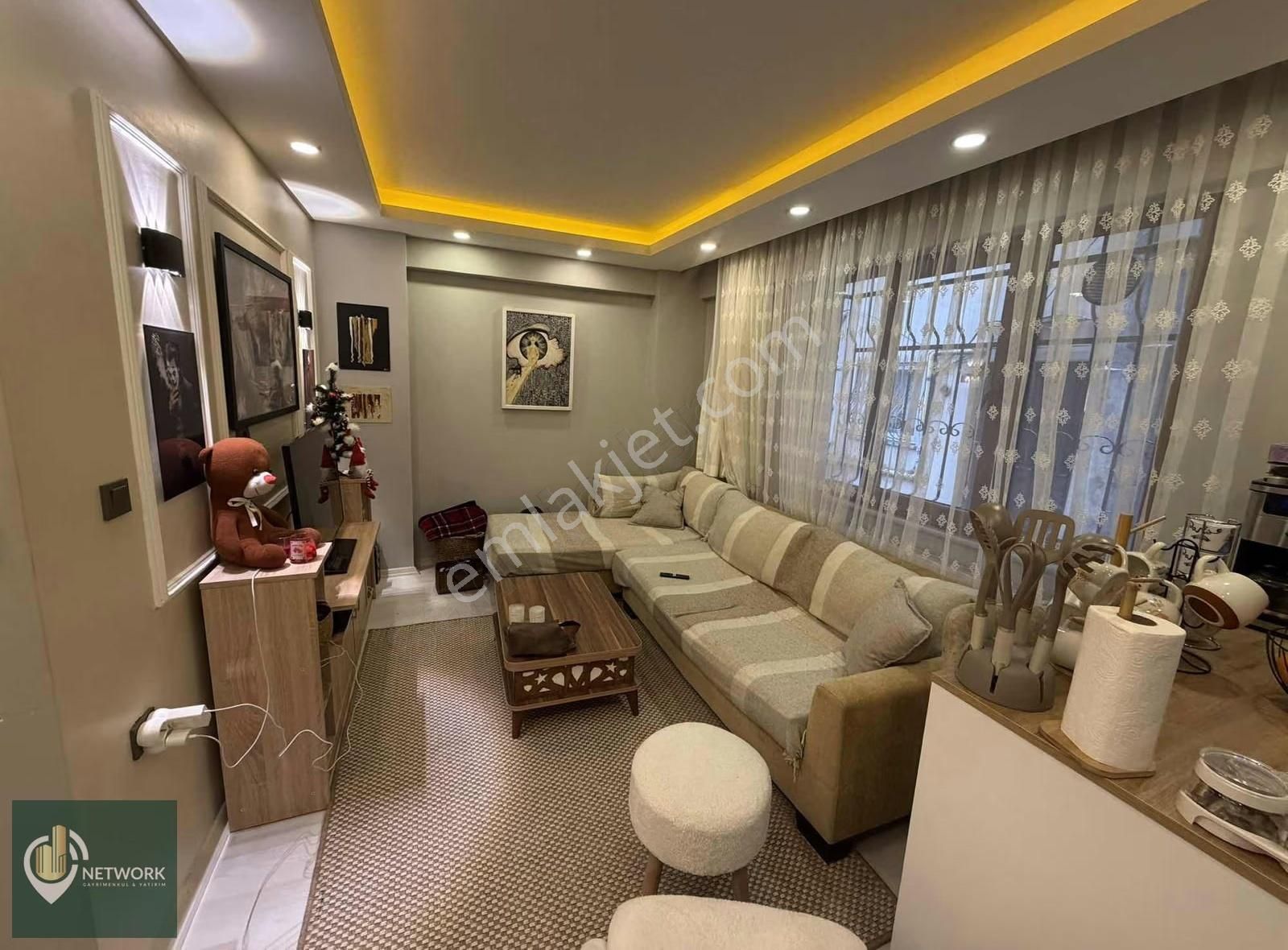 Yeni Binada 25 Bin Tl Kira Getirili Krediye Uygun 2+1 Daire - Görsel 14