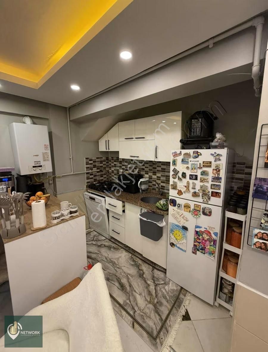 Yeni Binada 25 Bin Tl Kira Getirili Krediye Uygun 2+1 Daire - Görsel 18