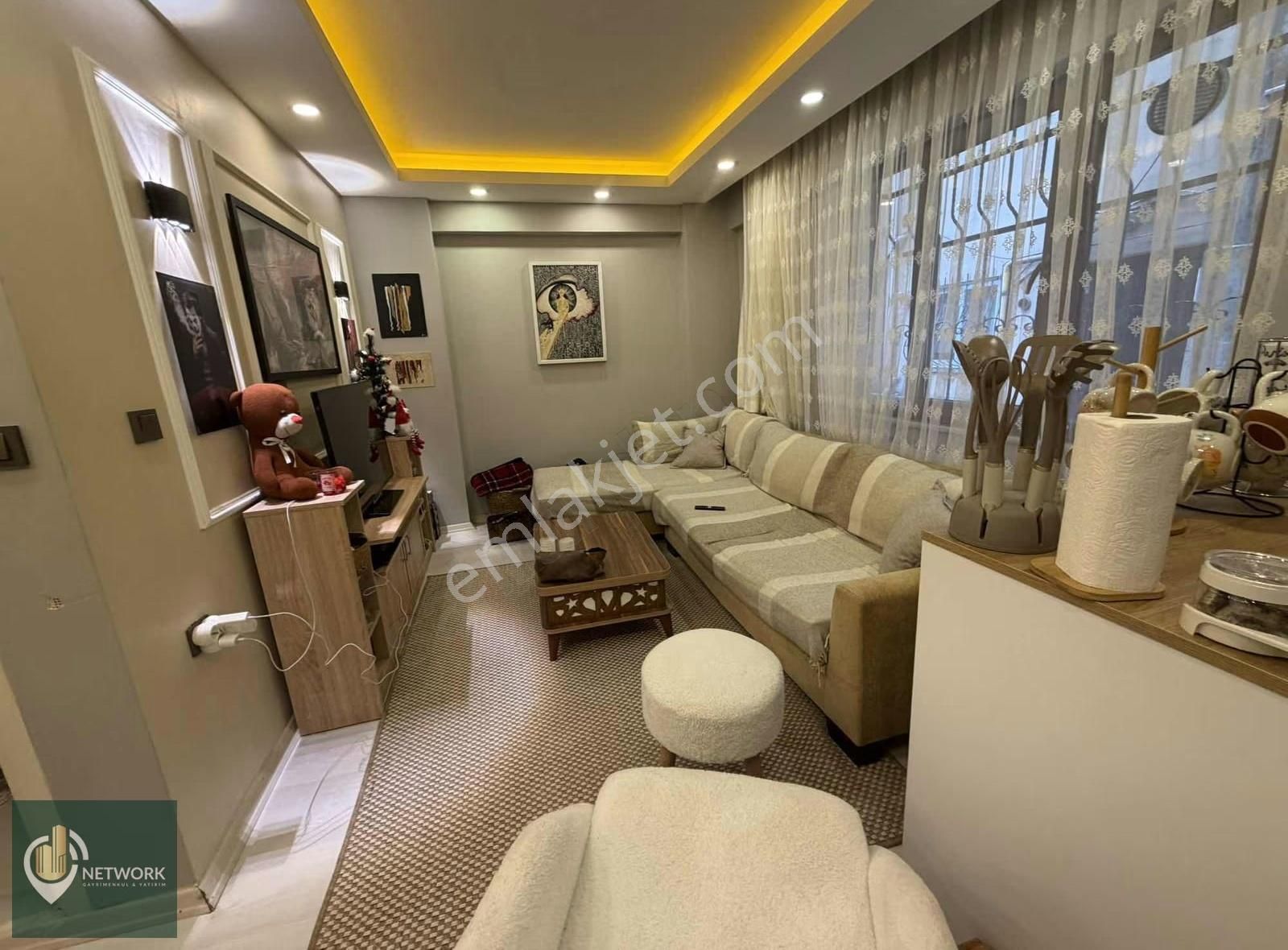 Yeni Binada 25 Bin Tl Kira Getirili Krediye Uygun 2+1 Daire