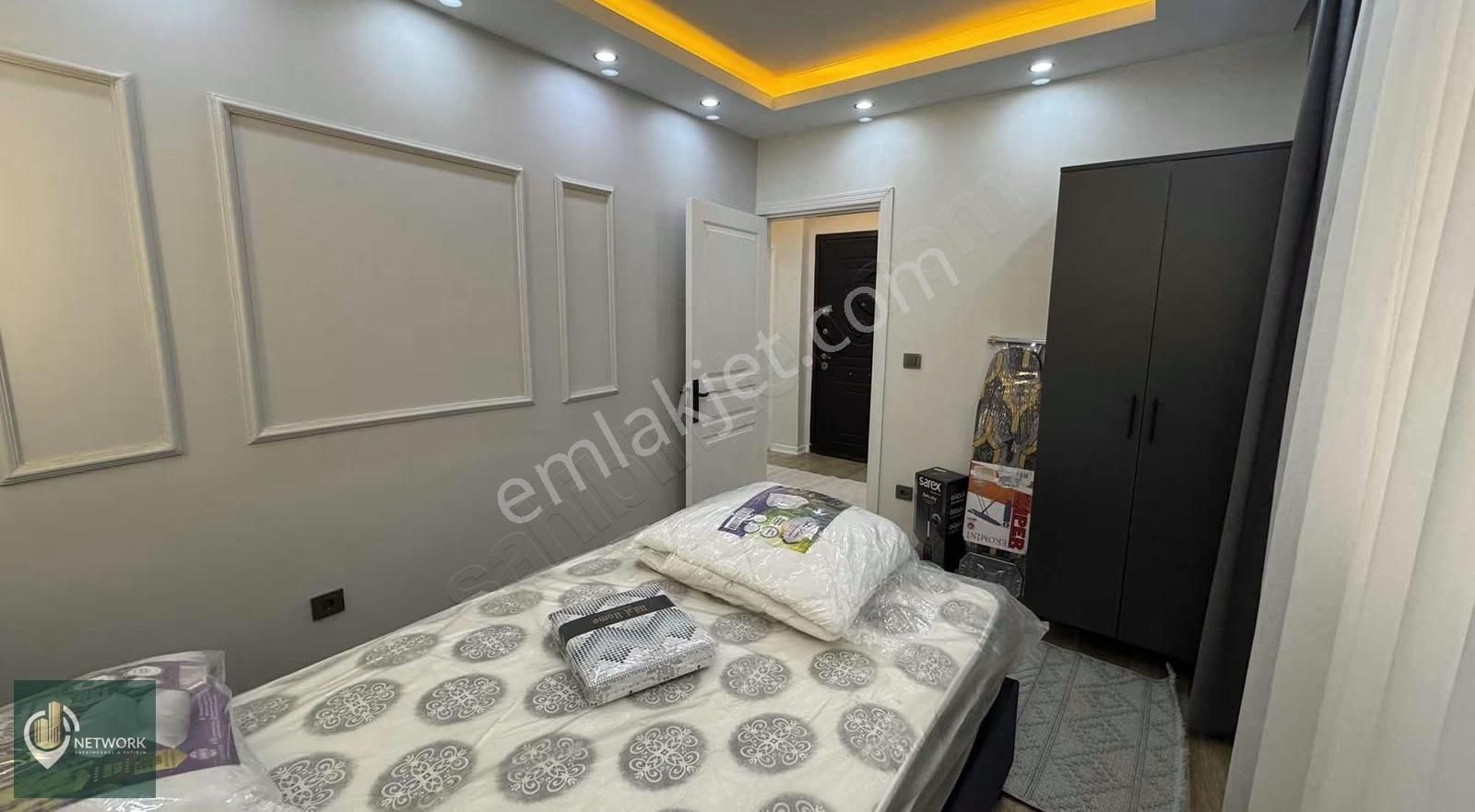 Acil Fırsatt Yeni Binada Ara Kat Yüksek Kira Getirecek Geniş 2+1 - Görsel 4