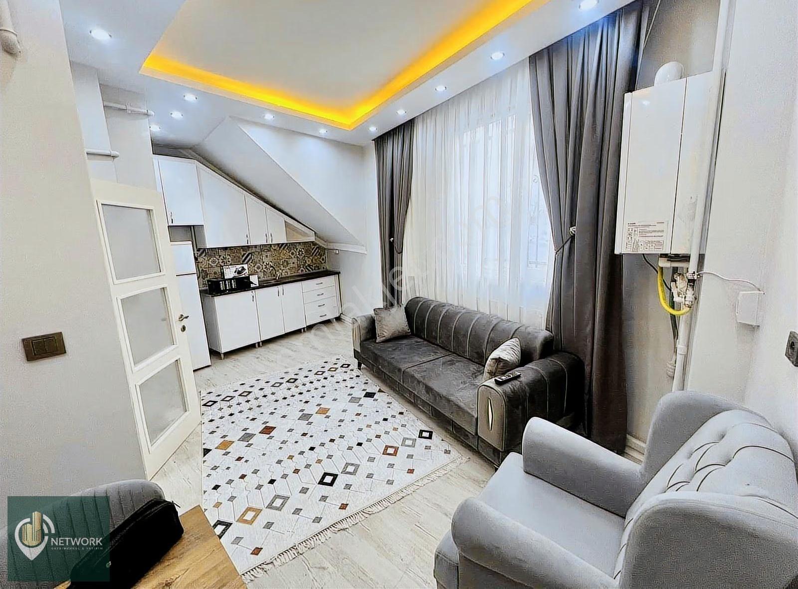 Fırsat 8 Yılda Amorti Cadde Üzerinde 32.000tl Kiracılı Ferah 2+1 - Görsel 15