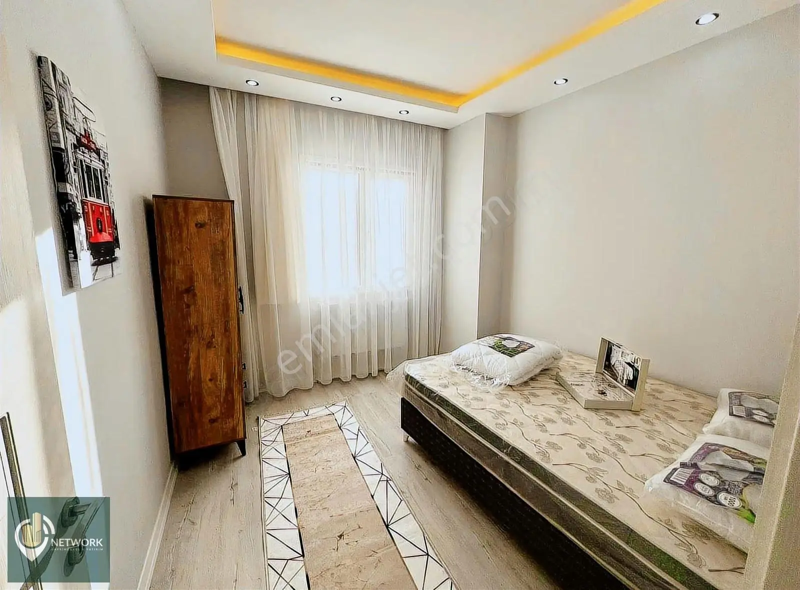 Fırsat 8 Yılda Amorti Cadde Üzerinde 32.000tl Kiracılı Ferah 2+1 - Görsel 31