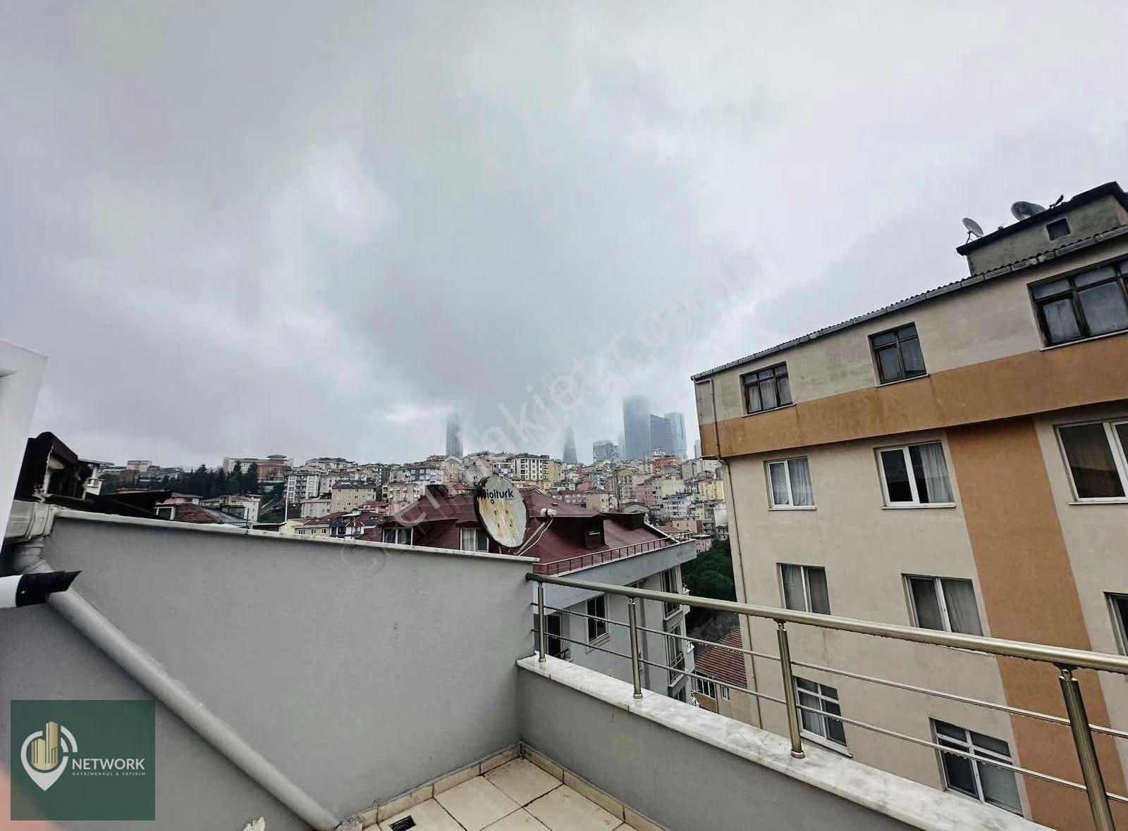 +eşyalı+cadde Paralelinde Levent'e Yakın Konumda Teraslı 1+1 - Görsel 7