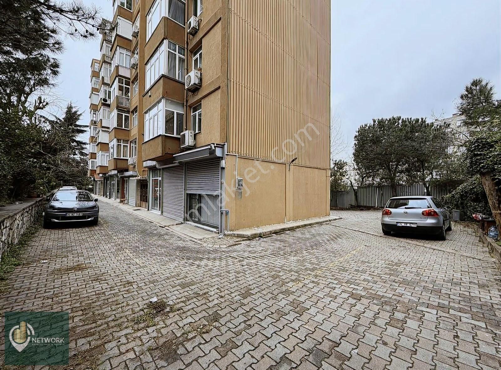 +barbaros Bulvarı Üzeri+merkezi Konumda Asansörlü-otoparklı 2+1 - Görsel 10
