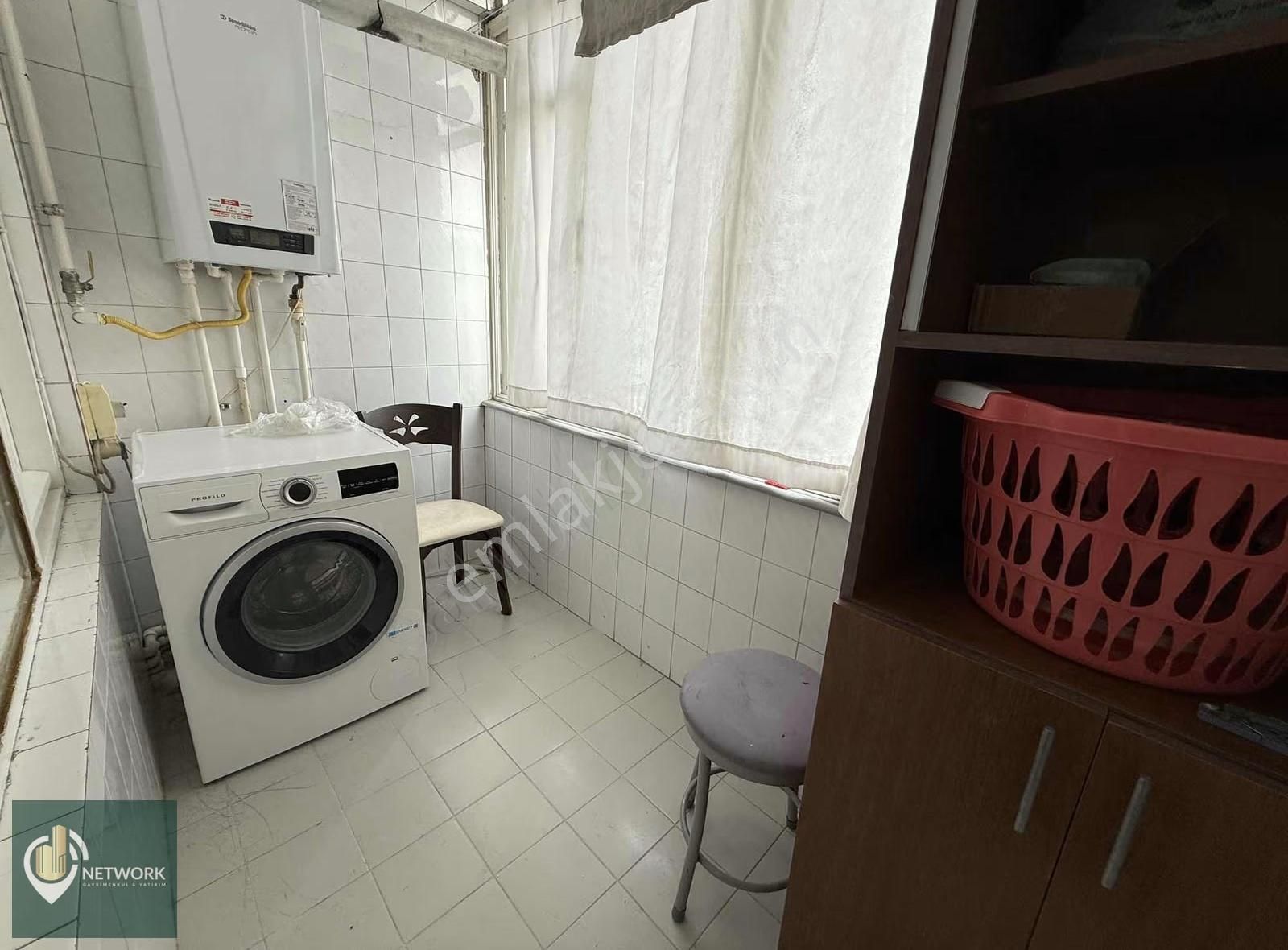 +ful Eşyalı+cadde Üzeri Mediciyeköy Meydan'a 7 Dk Düz Ayak 3+1 - Görsel 18