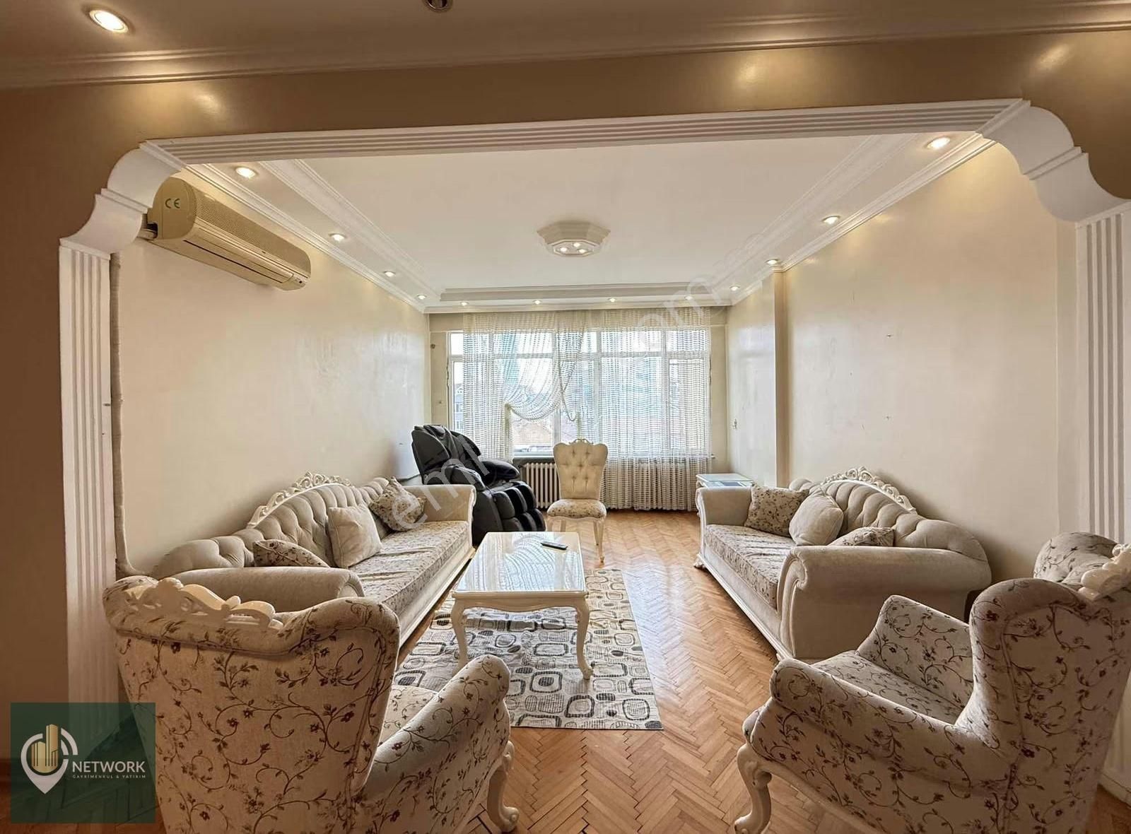 +ful Eşyalı+cadde Üzeri Mediciyeköy Meydan'a 7 Dk Düz Ayak 3+1 - Görsel 15