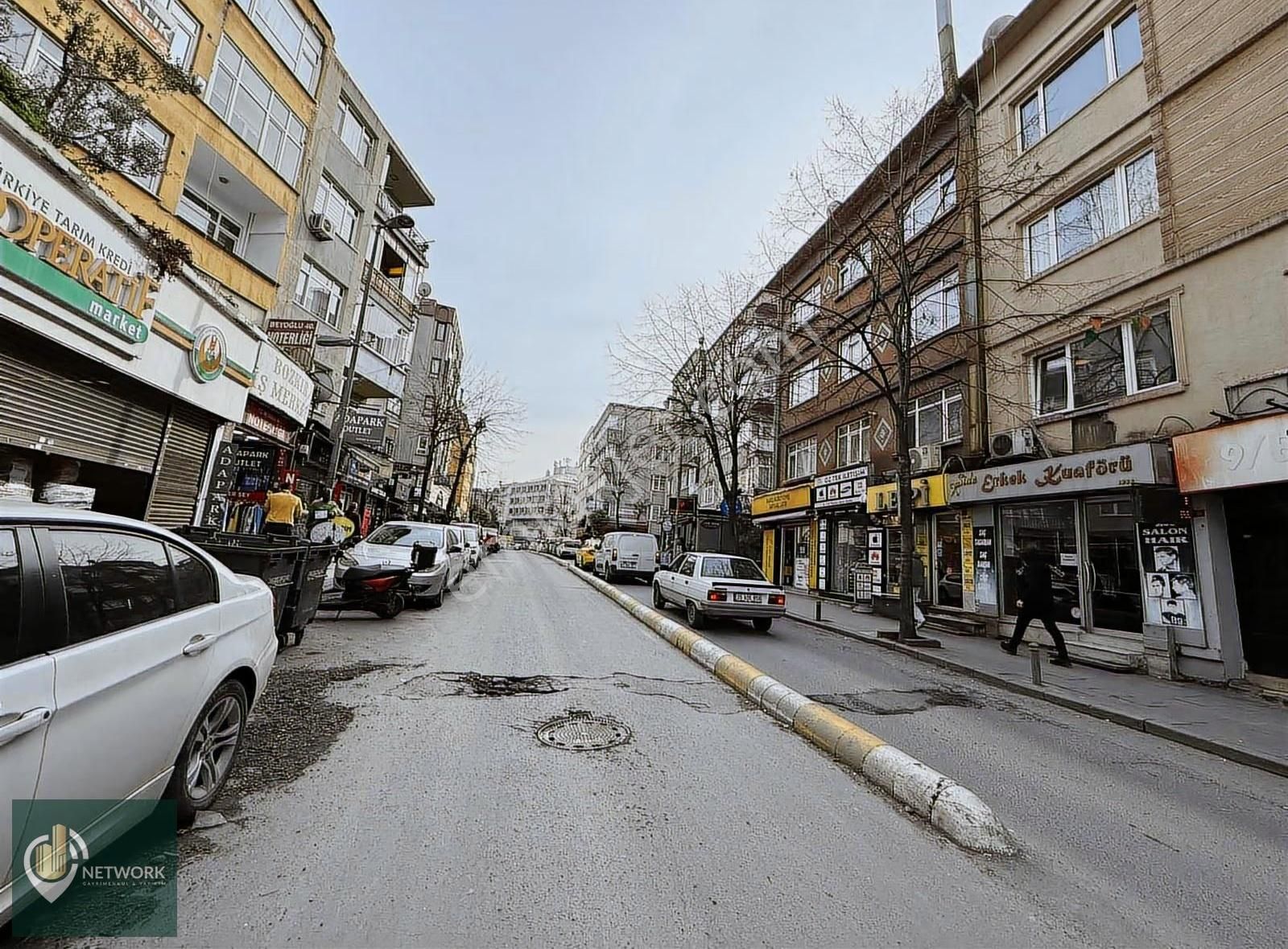 +ful Eşyalı+cadde Üzeri Mediciyeköy Meydan'a 7 Dk Düz Ayak 3+1 - Görsel 23