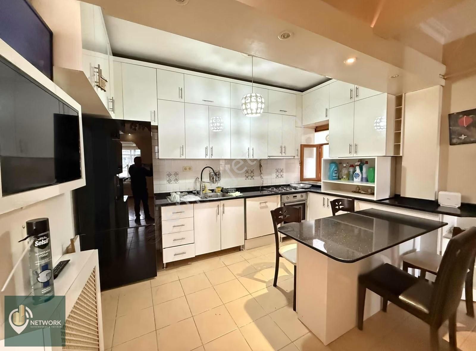 +ful Eşyalı+cadde Üzeri Mediciyeköy Meydan'a 7 Dk Düz Ayak 3+1 - Görsel 28