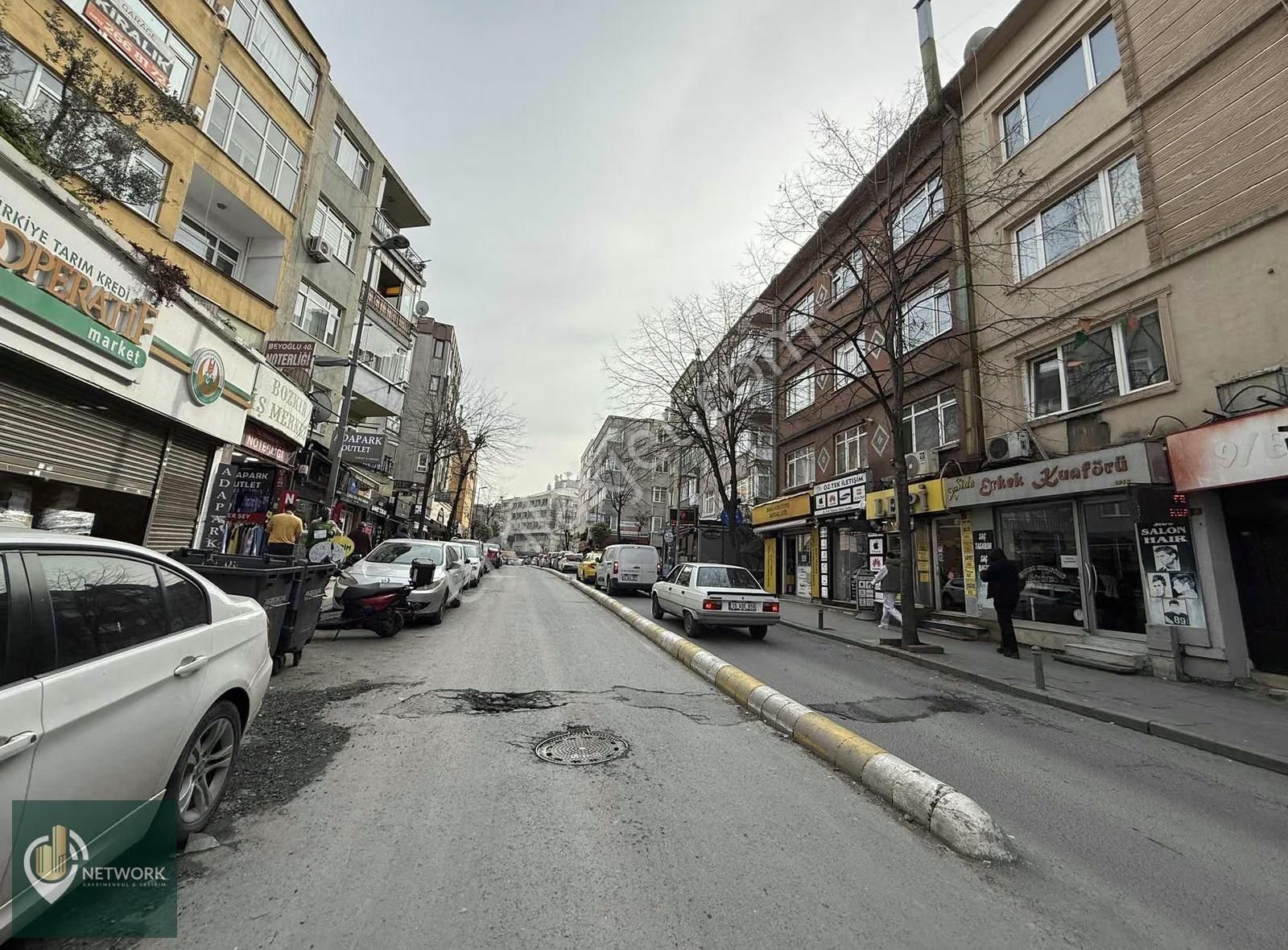 +ful Eşyalı+cadde Üzeri Mediciyeköy Meydan'a 7 Dk Düz Ayak 3+1 - Görsel 22