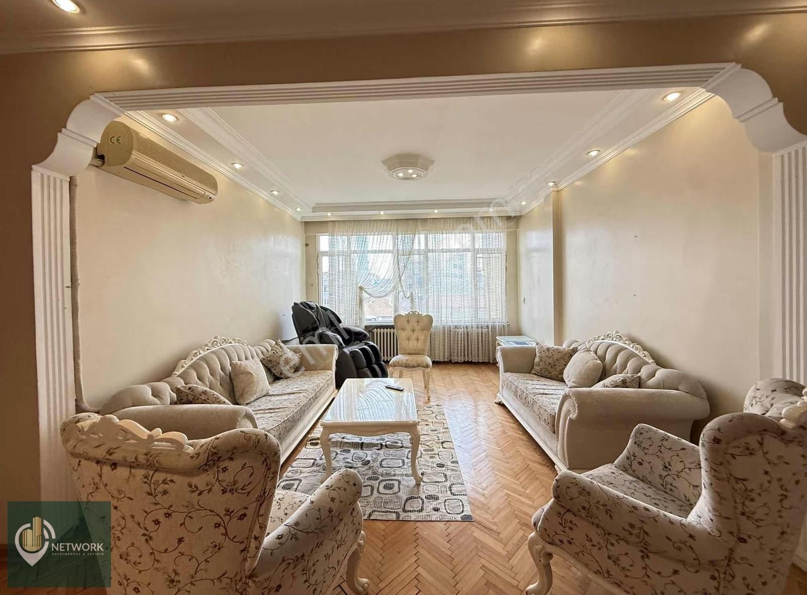 +ful Eşyalı+cadde Üzeri Mediciyeköy Meydan'a 7 Dk Düz Ayak 3+1 - Görsel 24