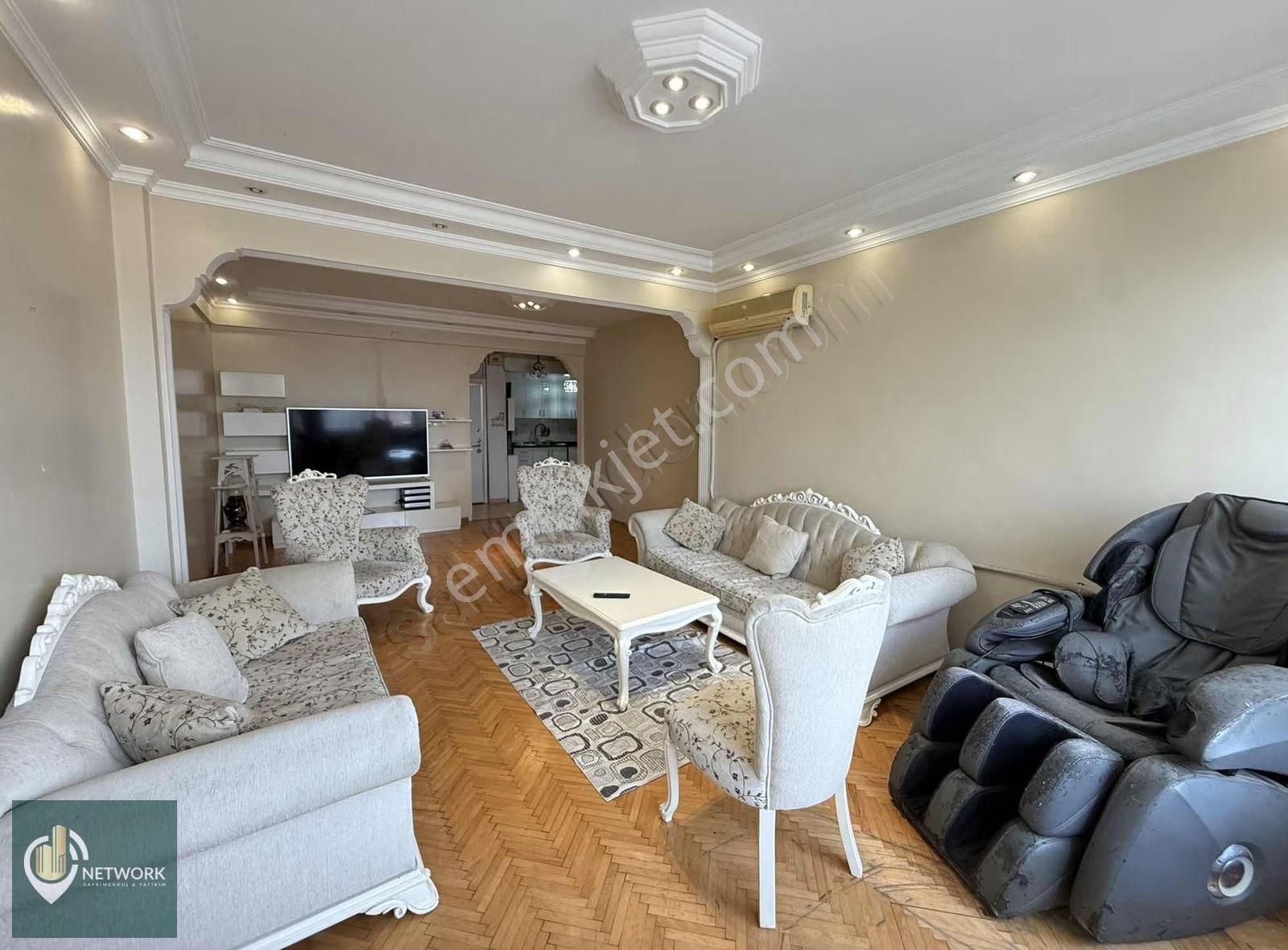 +ful Eşyalı+cadde Üzeri Mediciyeköy Meydan'a 7 Dk Düz Ayak 3+1 - Görsel 7