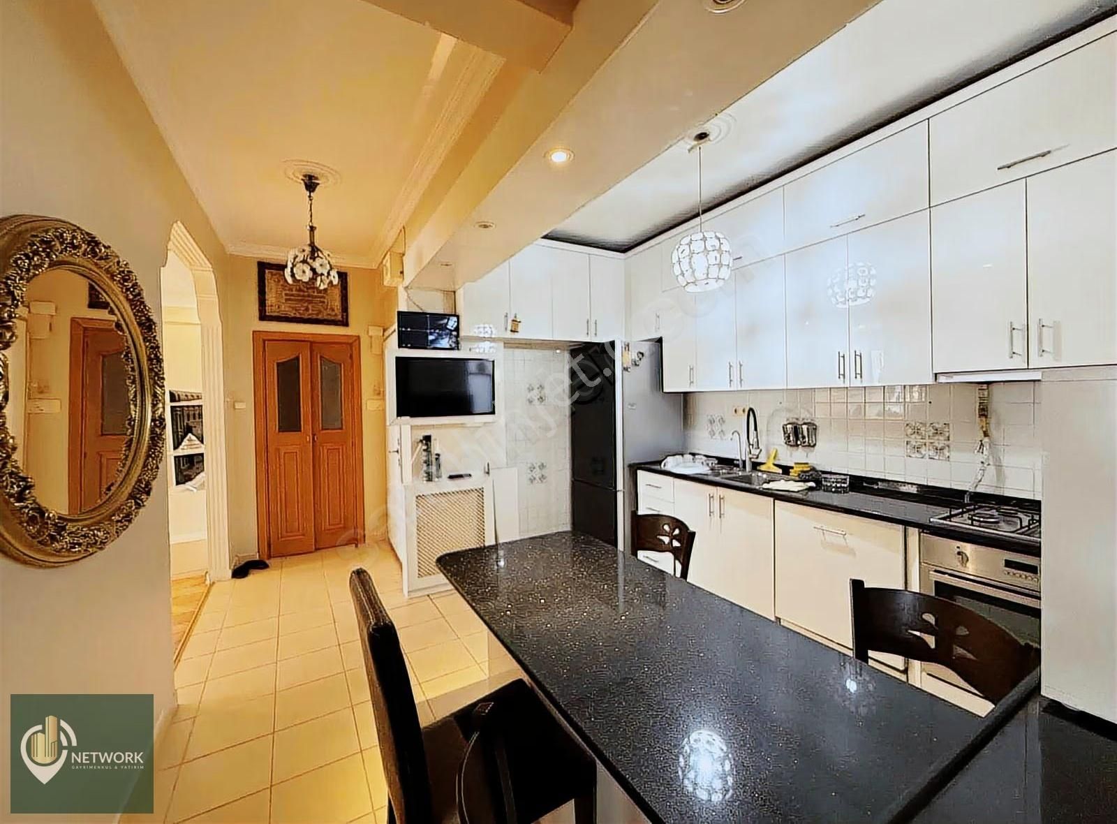 +ful Eşyalı+cadde Üzeri Mediciyeköy Meydan'a 7 Dk Düz Ayak 3+1 - Görsel 14