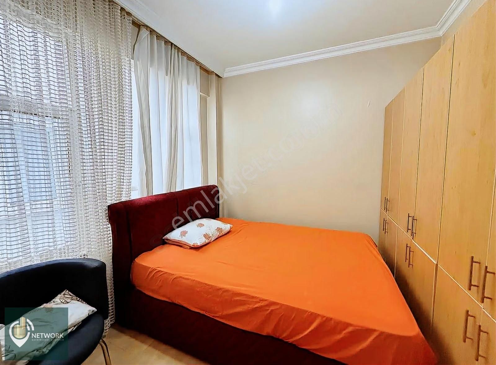 +ful Eşyalı+cadde Üzeri Mediciyeköy Meydan'a 7 Dk Düz Ayak 3+1 - Görsel 21