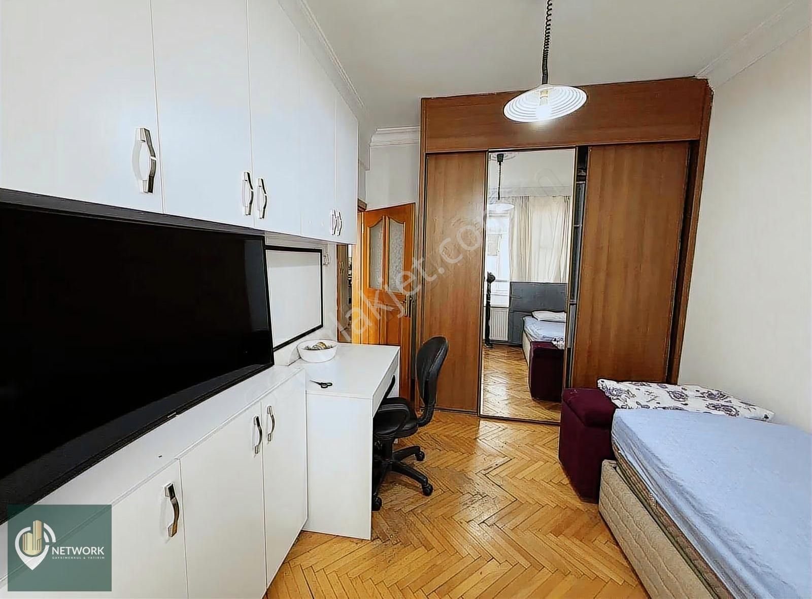 +ful Eşyalı+cadde Üzeri Mediciyeköy Meydan'a 7 Dk Düz Ayak 3+1 - Görsel 19