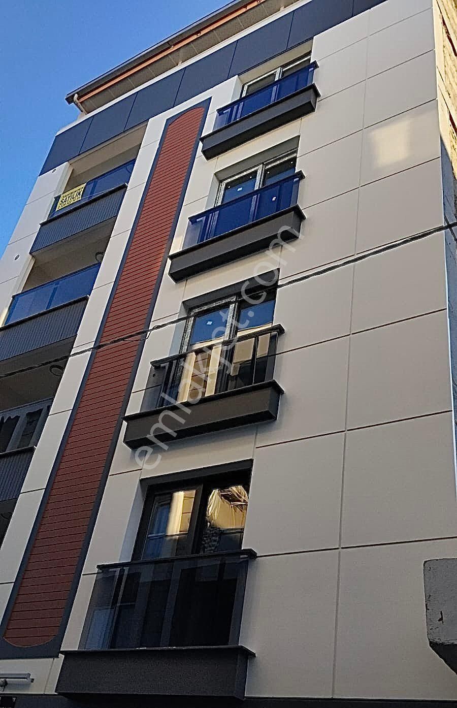 Serdarlar Gayrimenkul’den Dublex Çift Teras Daire