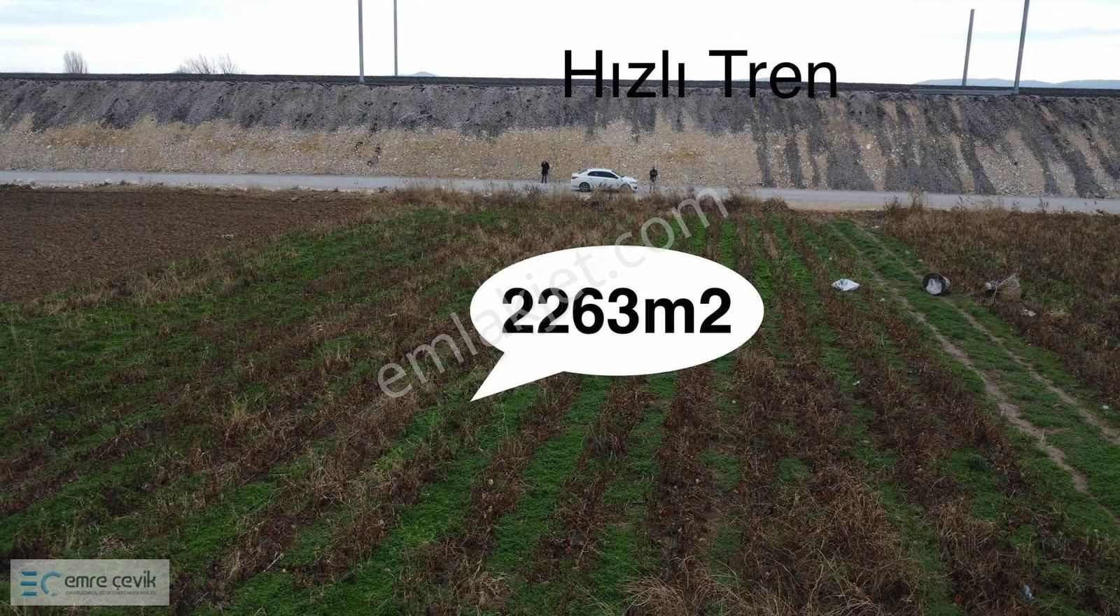 Emre Çevik'den Yenişehir Şişecam Fabrikası Yanında 2263m2 Tarla - Görsel 3