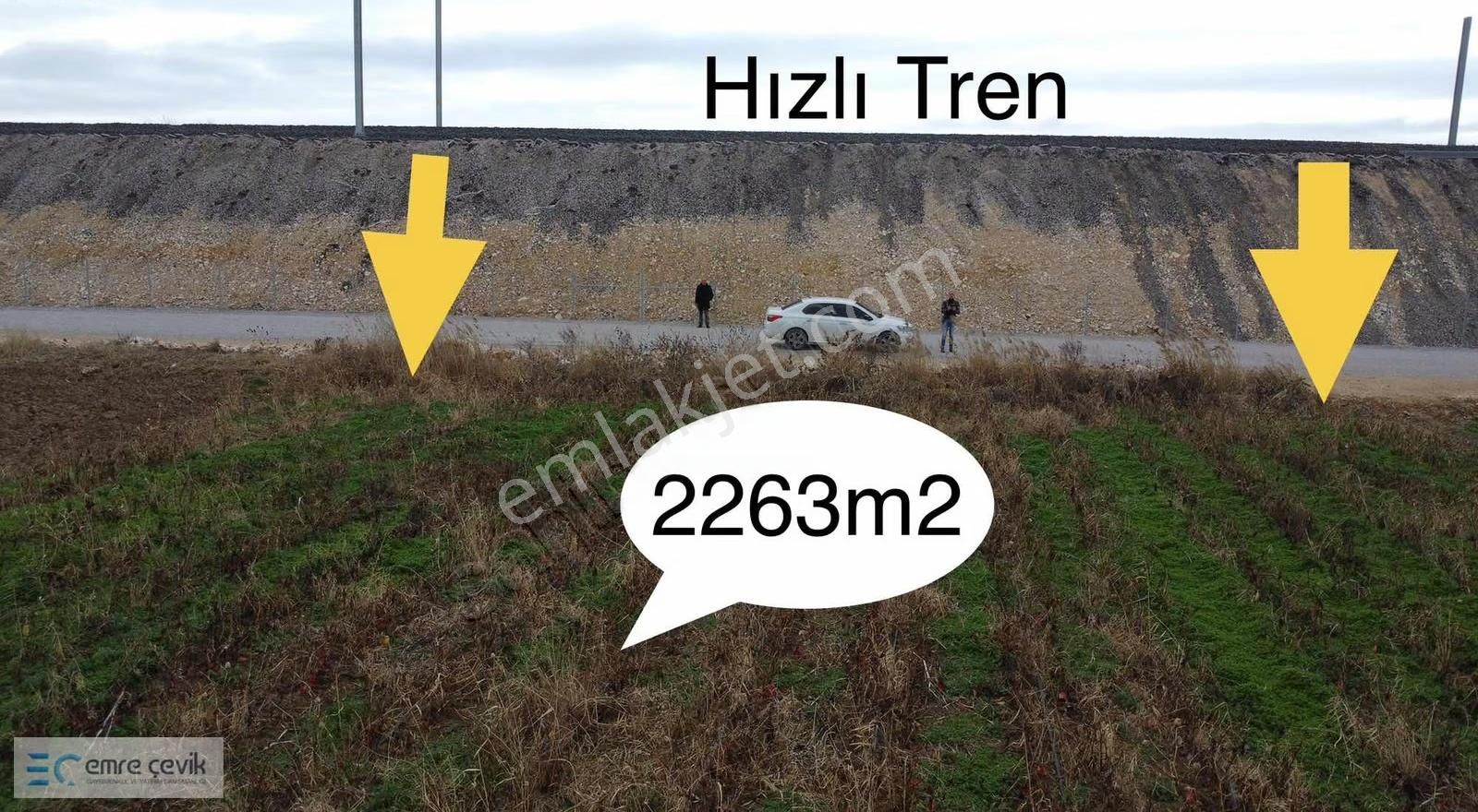 Emre Çevik'den Yenişehir Şişecam Fabrikası Yanında 2263m2 Tarla - Görsel 5